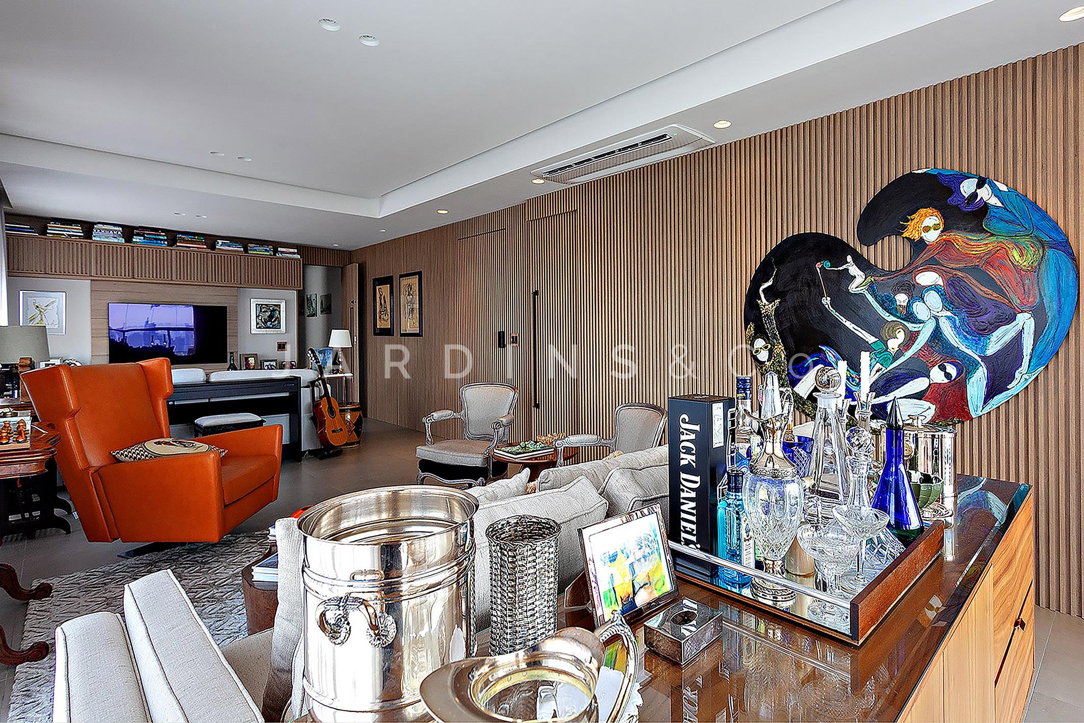Apartamento no Vila Madalena