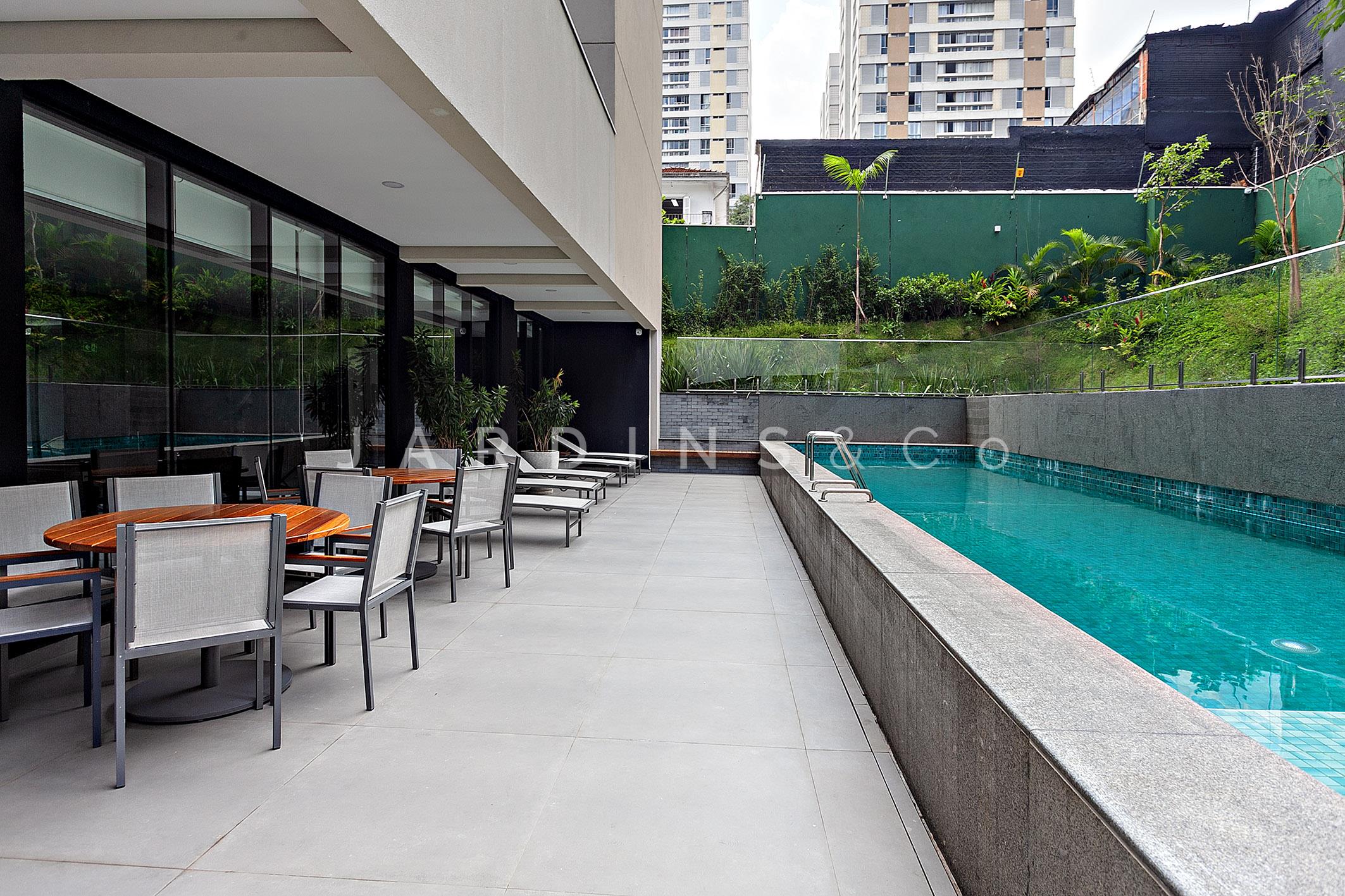 Apartamento no Vila Madalena