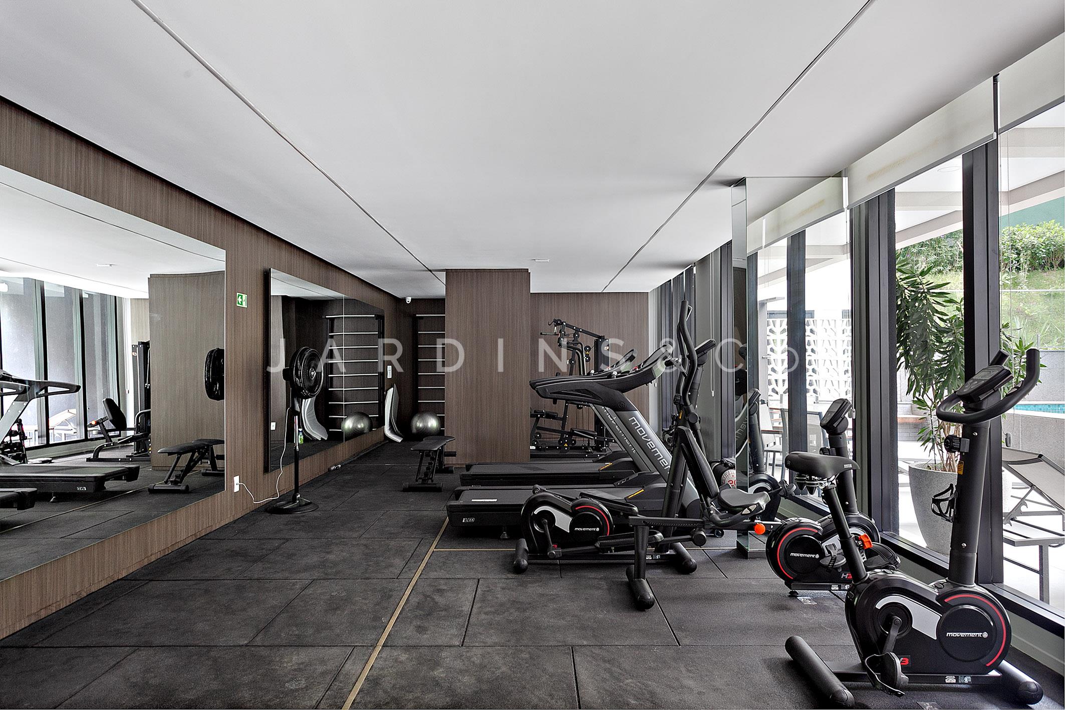 Apartamento no Vila Madalena