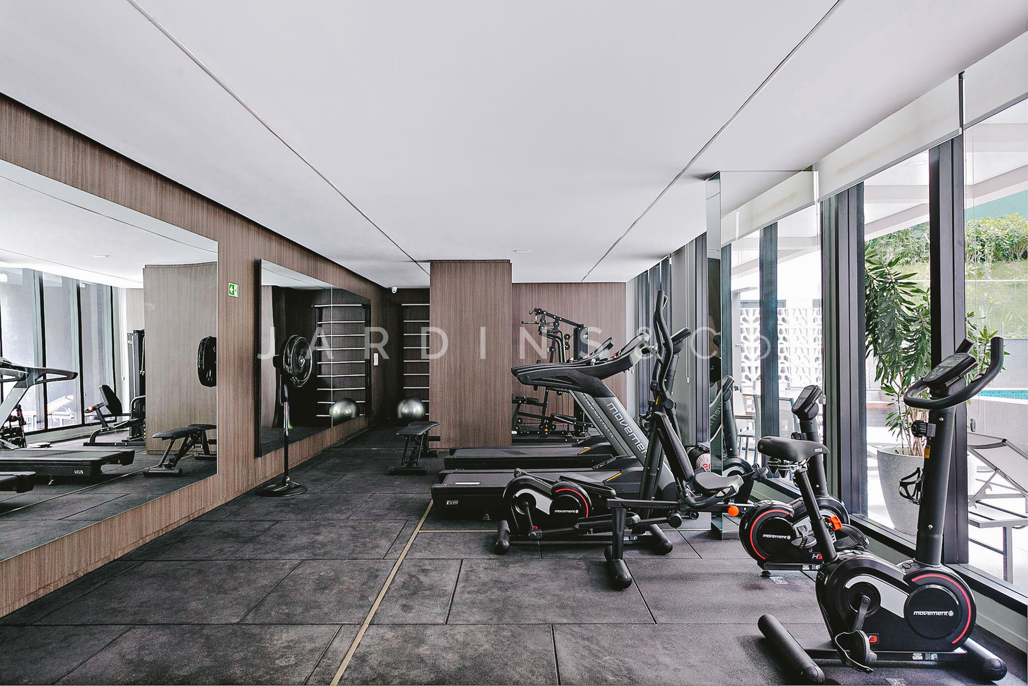 Apartamento no Vila Madalena