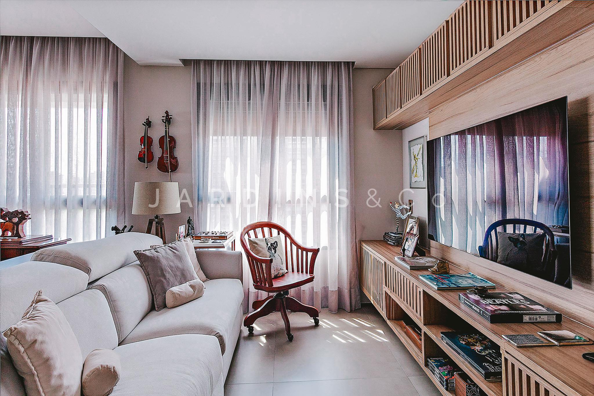 Apartamento no Vila Madalena
