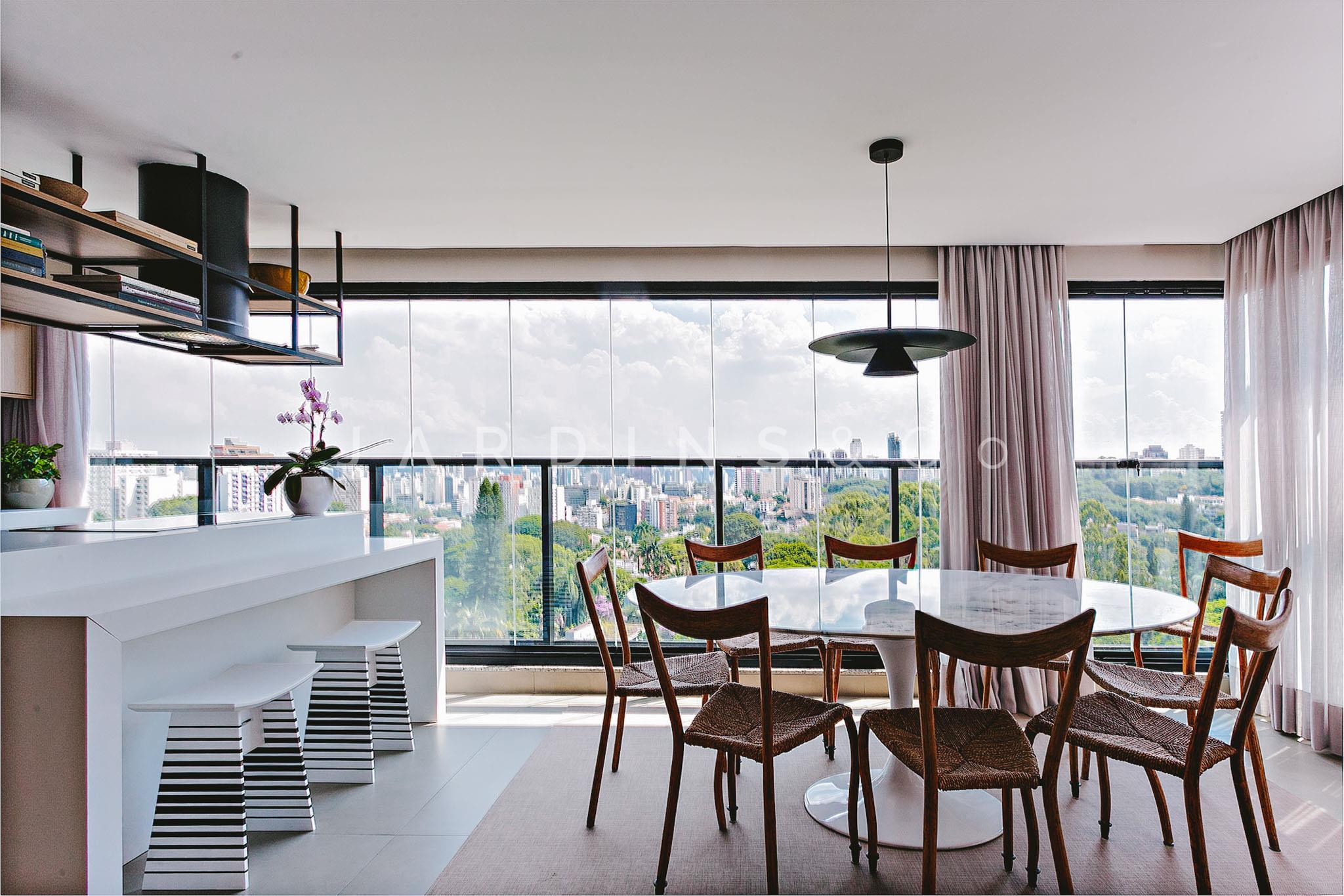 Apartamento no Vila Madalena