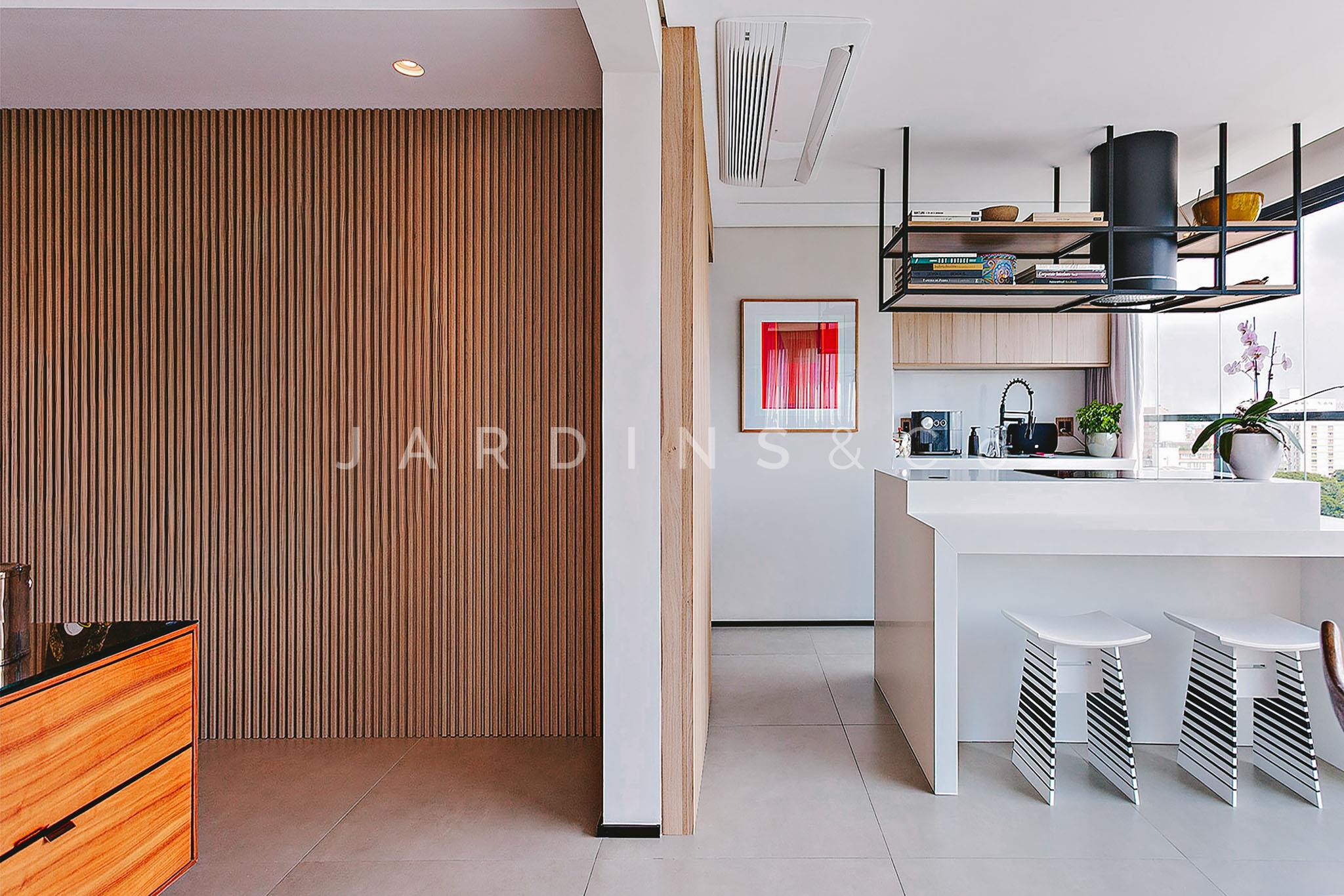 Apartamento no Vila Madalena