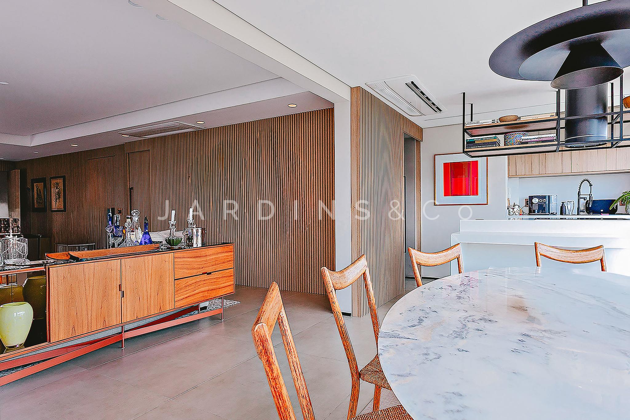 Apartamento no Vila Madalena