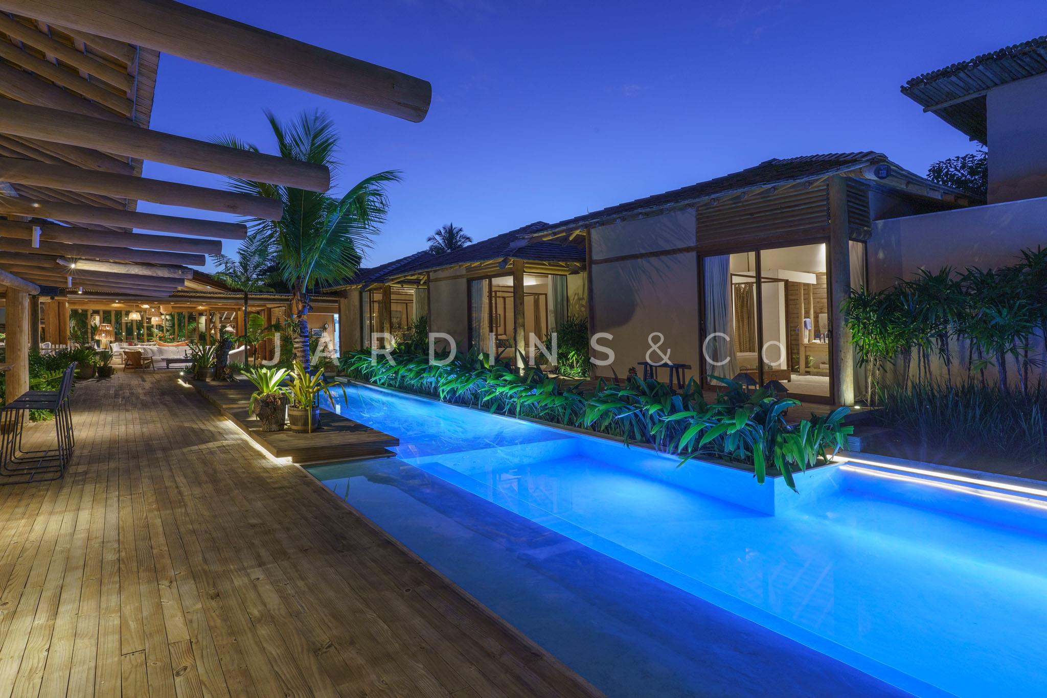Casa em Condomínio no Trancoso
