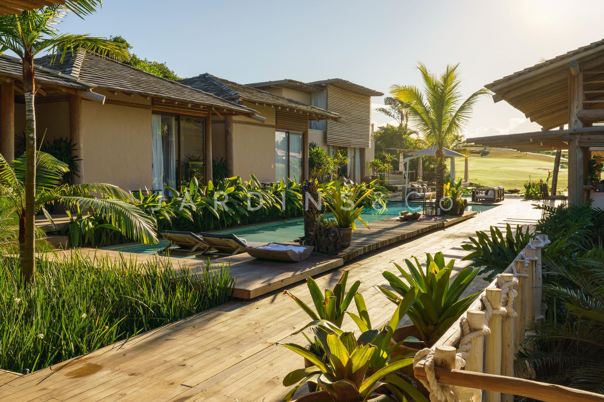 Casa em Condomínio no Trancoso