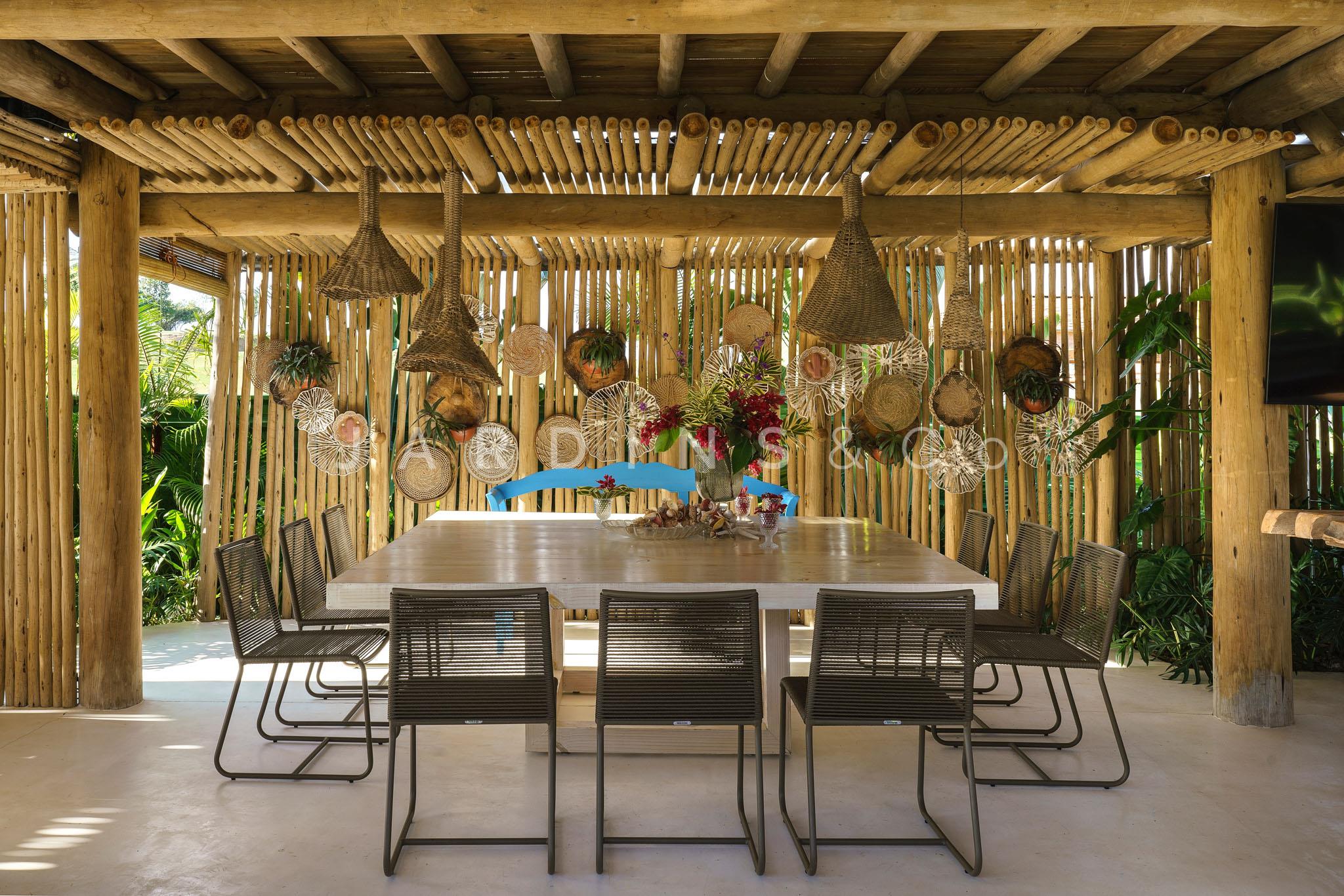 Casa em Condomínio no Trancoso