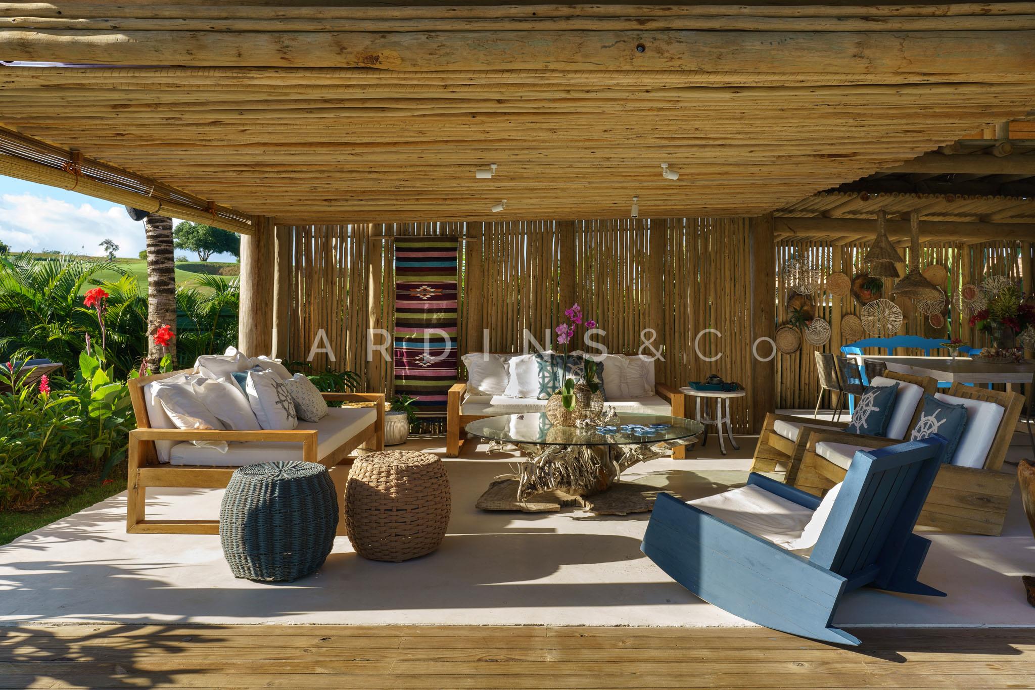 Casa em Condomínio no Trancoso