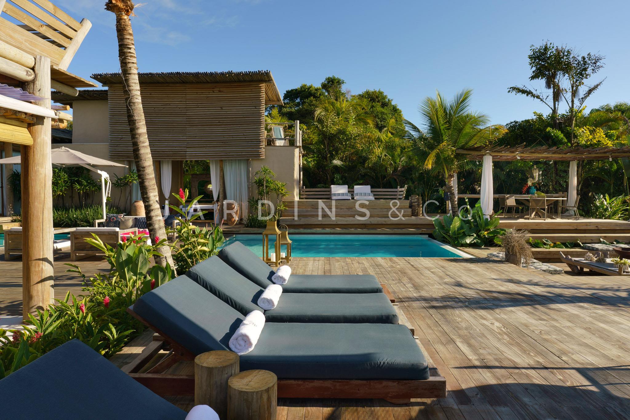 Casa em Condomínio no Trancoso