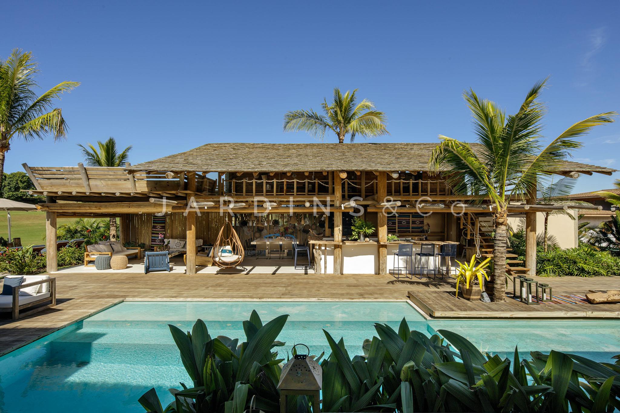 Casa em Condomínio no Trancoso