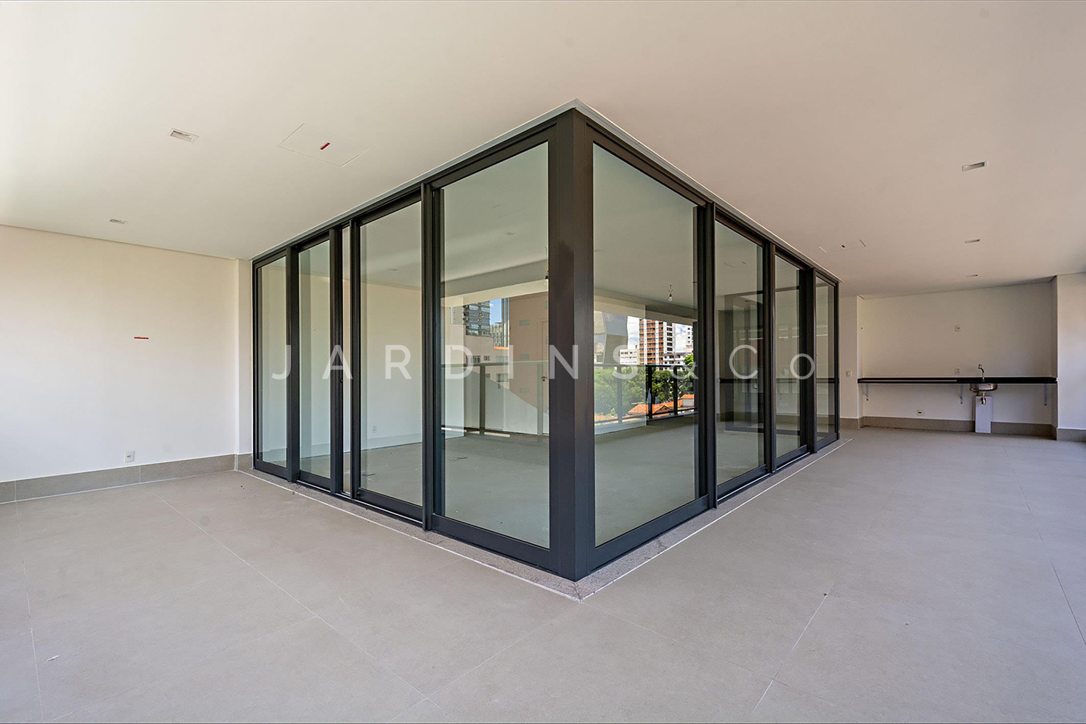 Apartamento no Pinheiros
