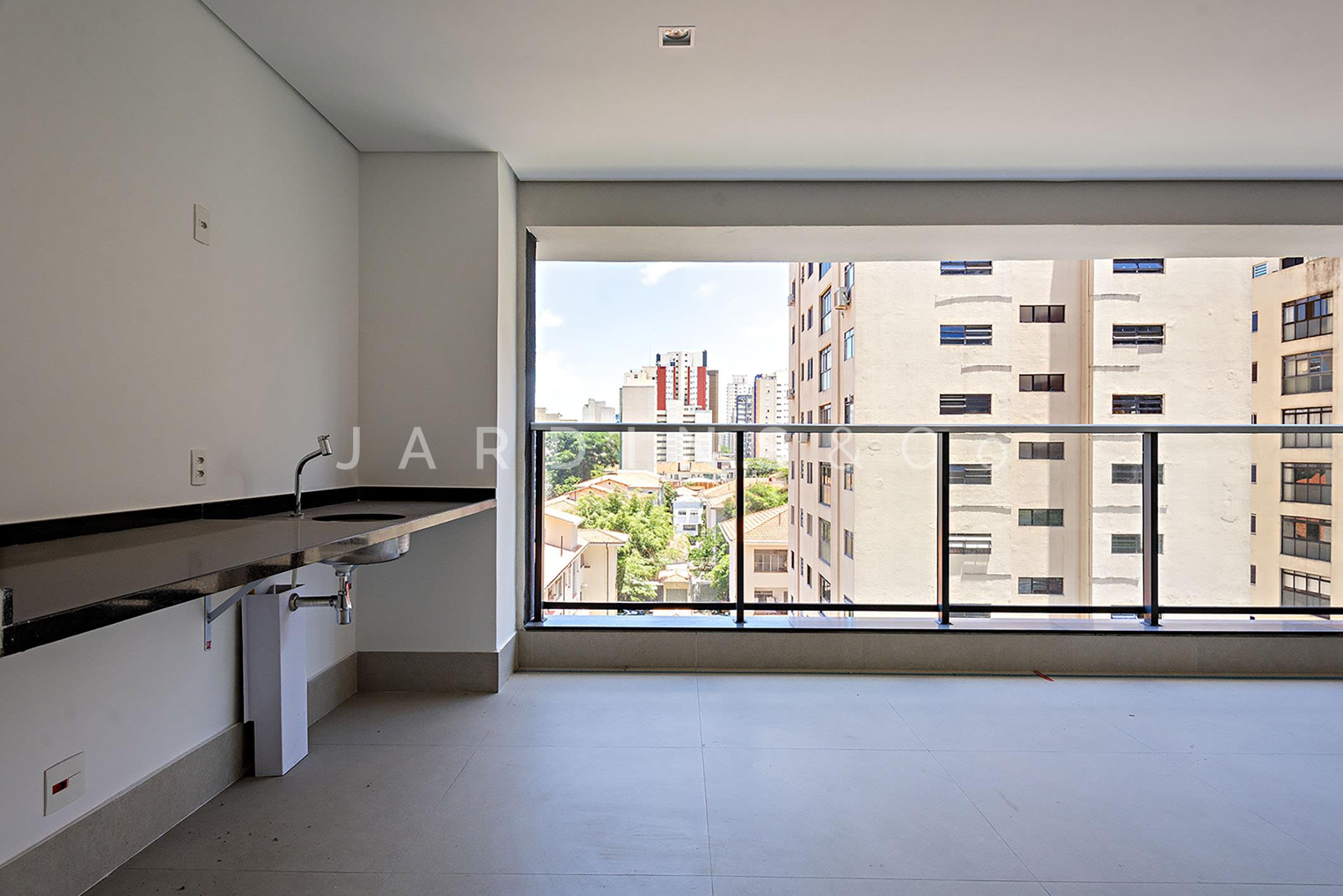 Apartamento no Pinheiros
