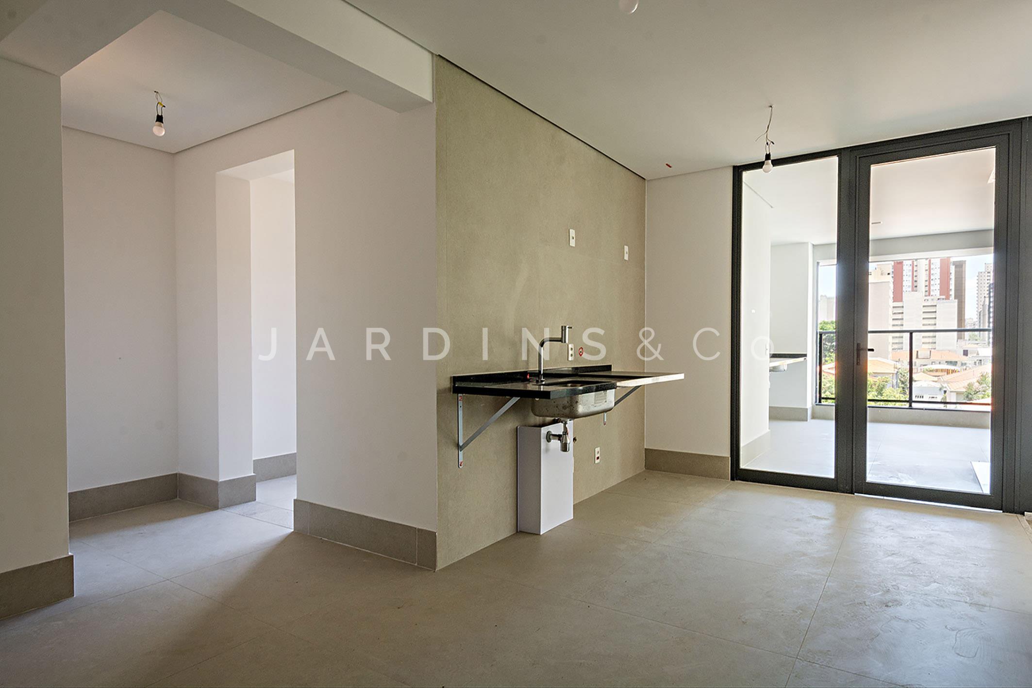 Apartamento no Pinheiros