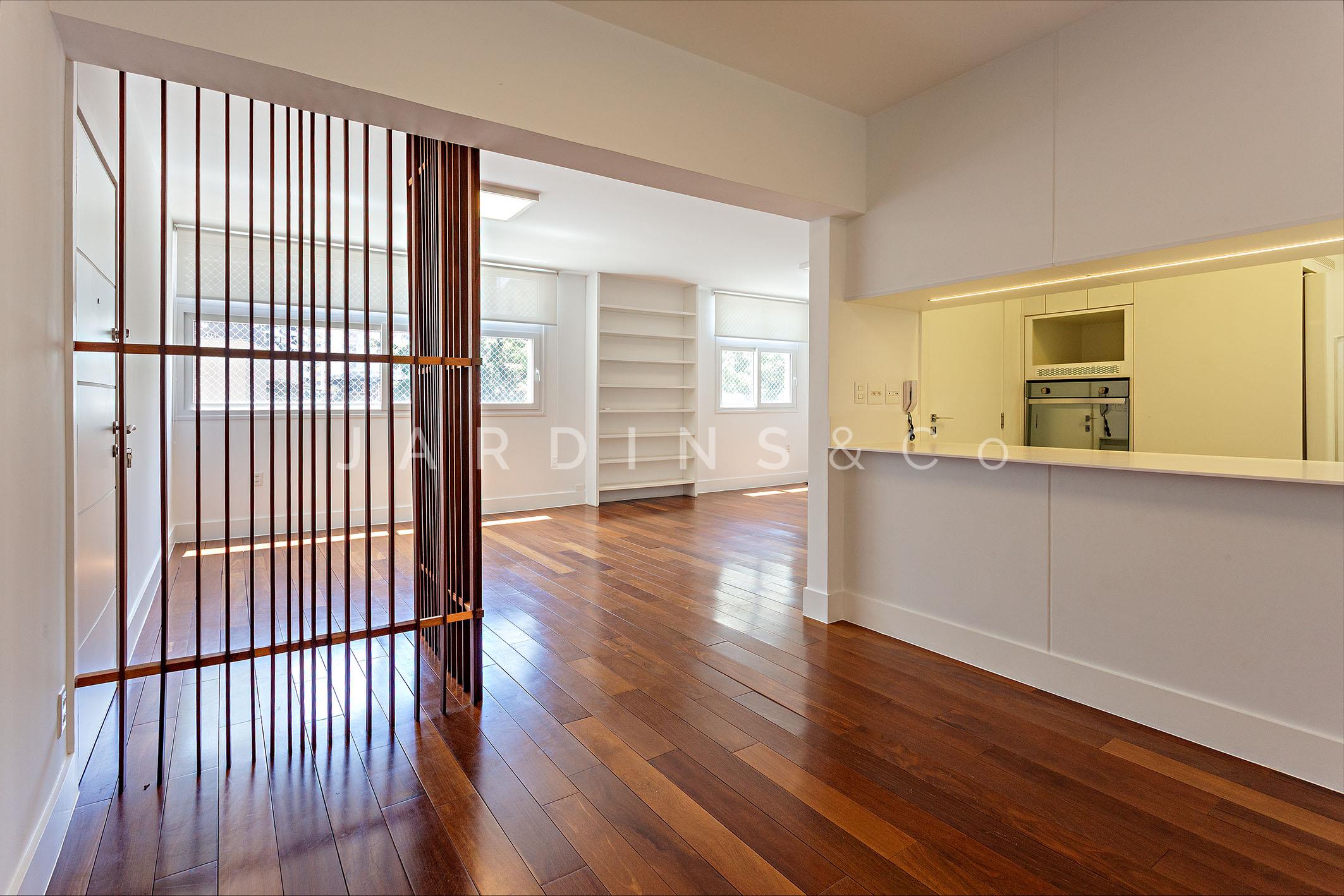 Apartamento no Cerqueira César