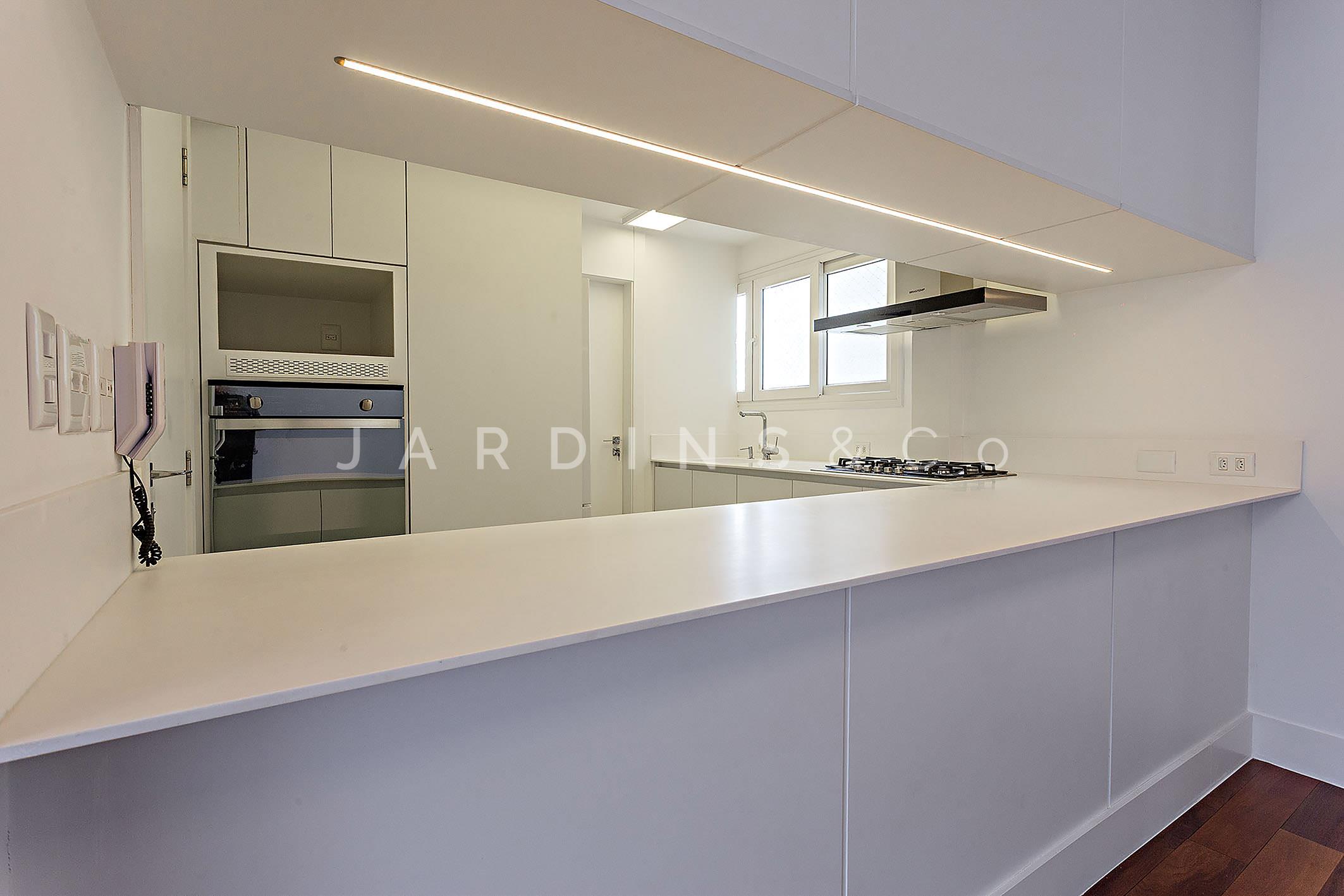 Apartamento no Cerqueira César
