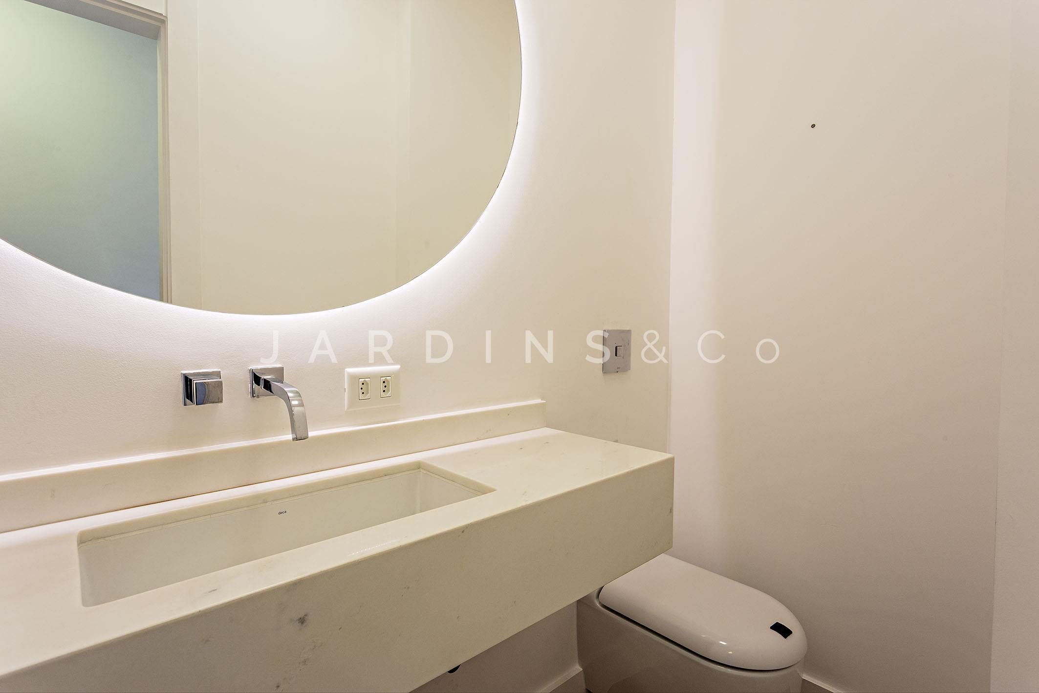 Apartamento no Cerqueira César