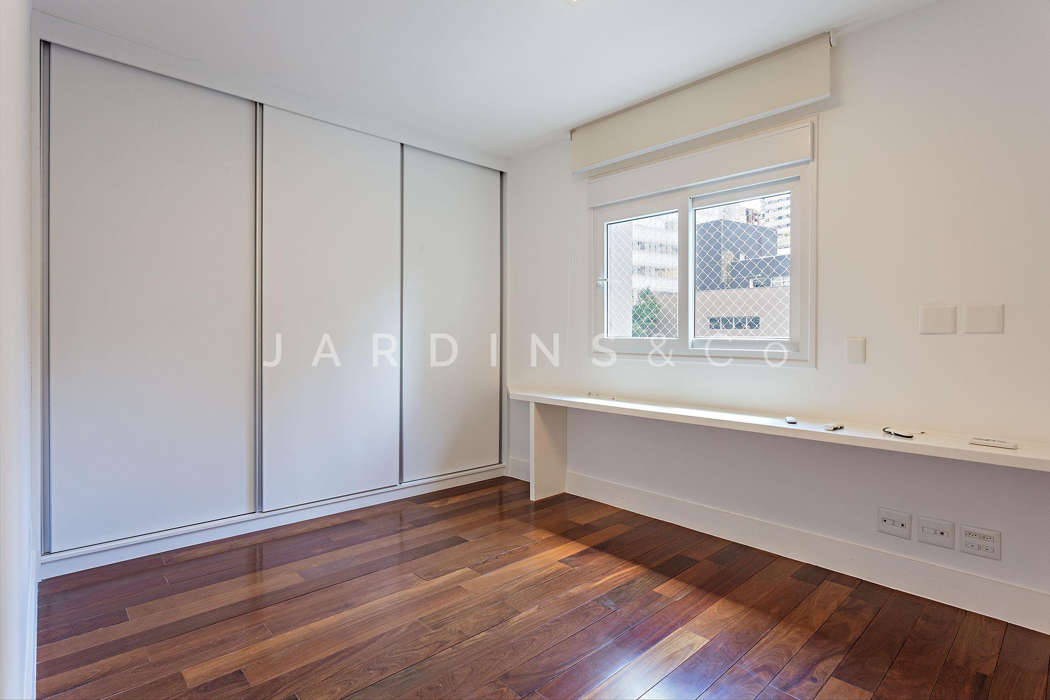 Apartamento no Cerqueira César
