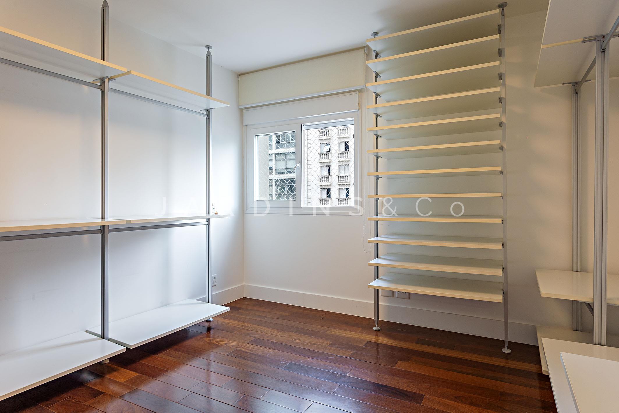 Apartamento no Cerqueira César