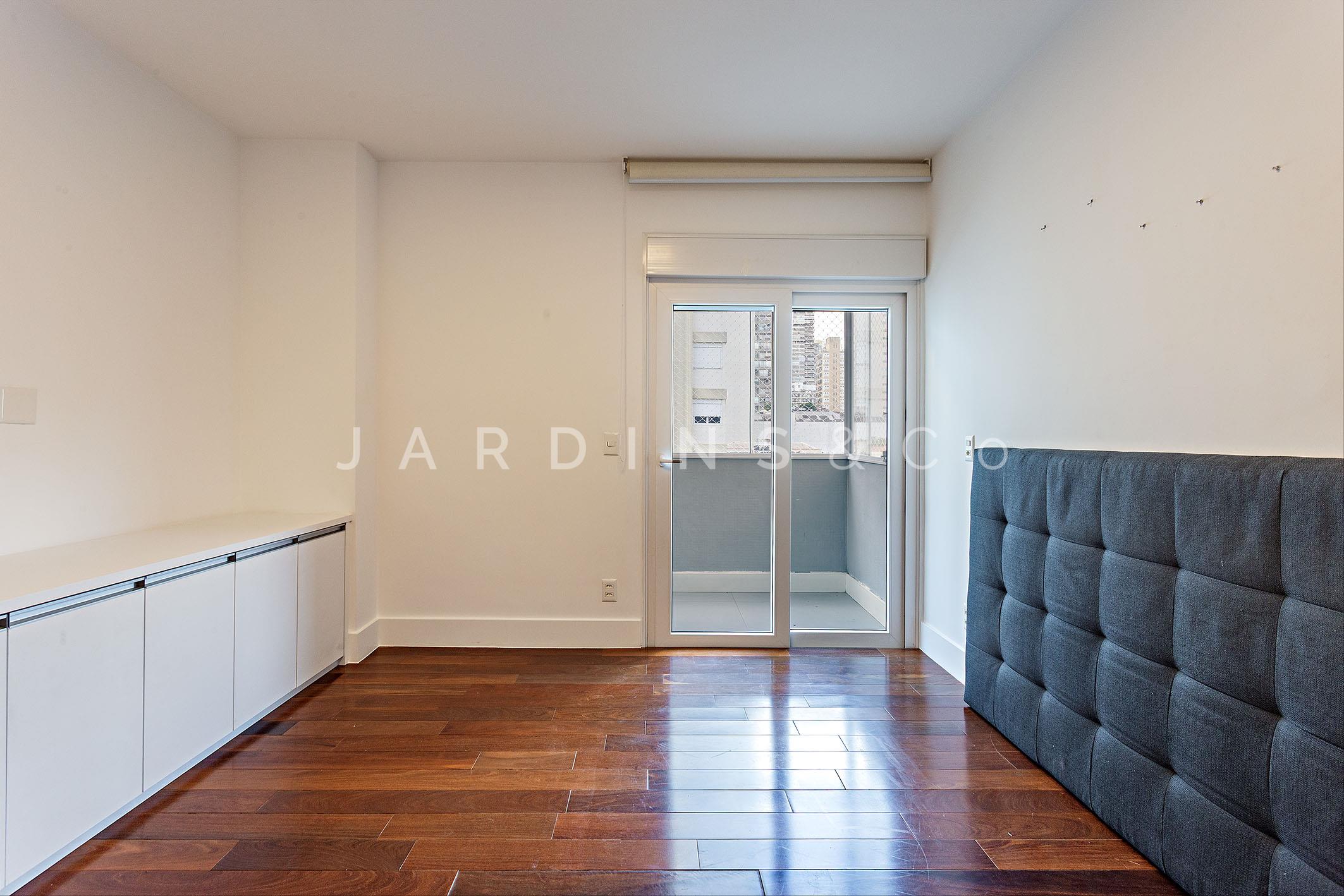 Apartamento no Cerqueira César