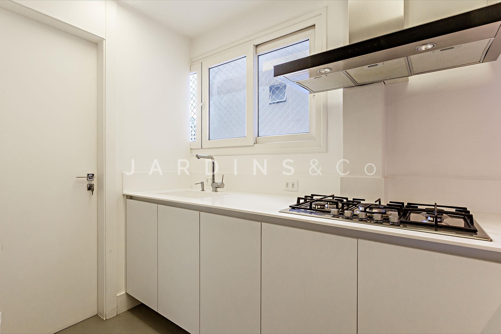 Apartamento no Cerqueira César