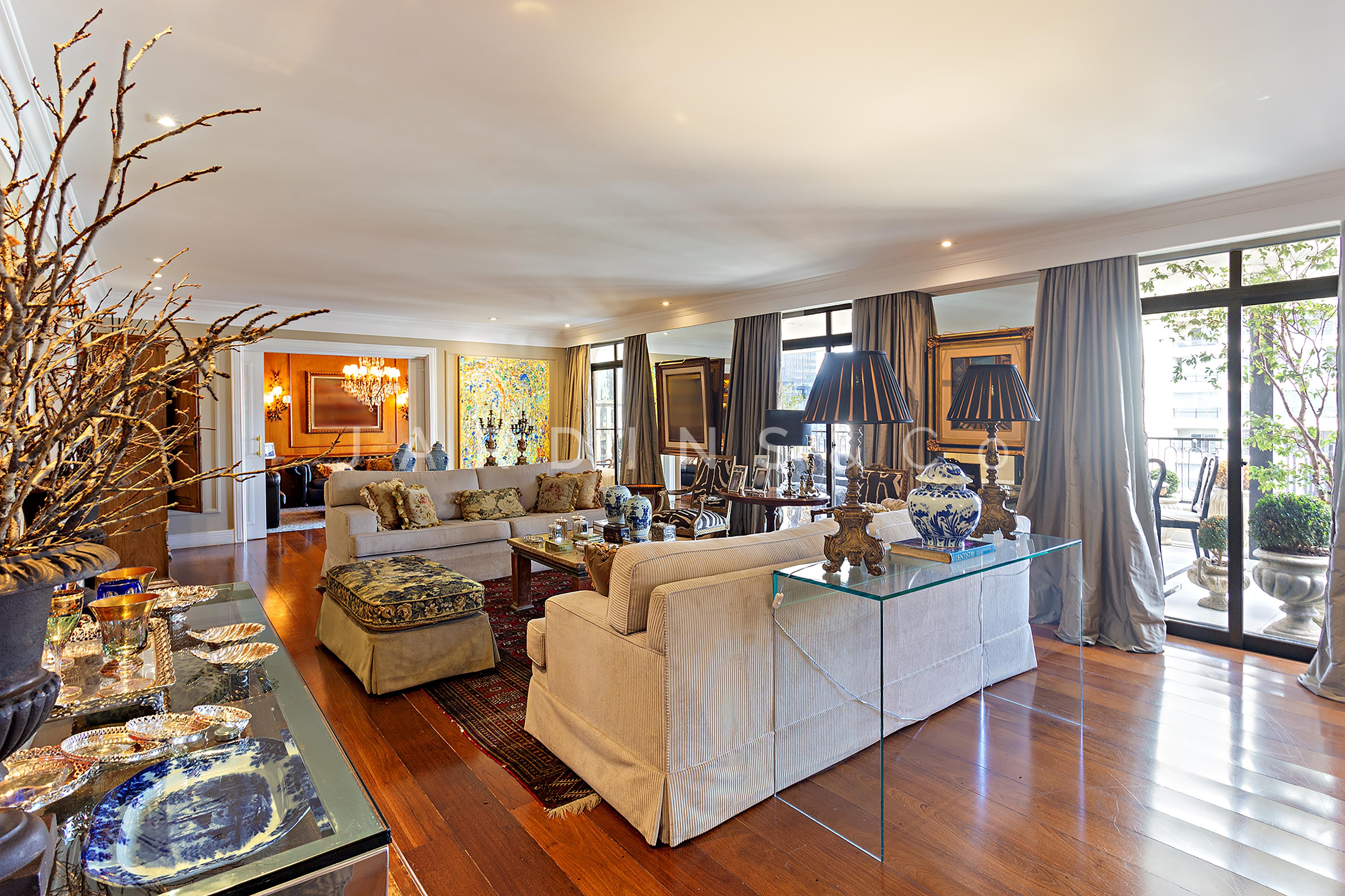Apartamento no Itaim Bibi