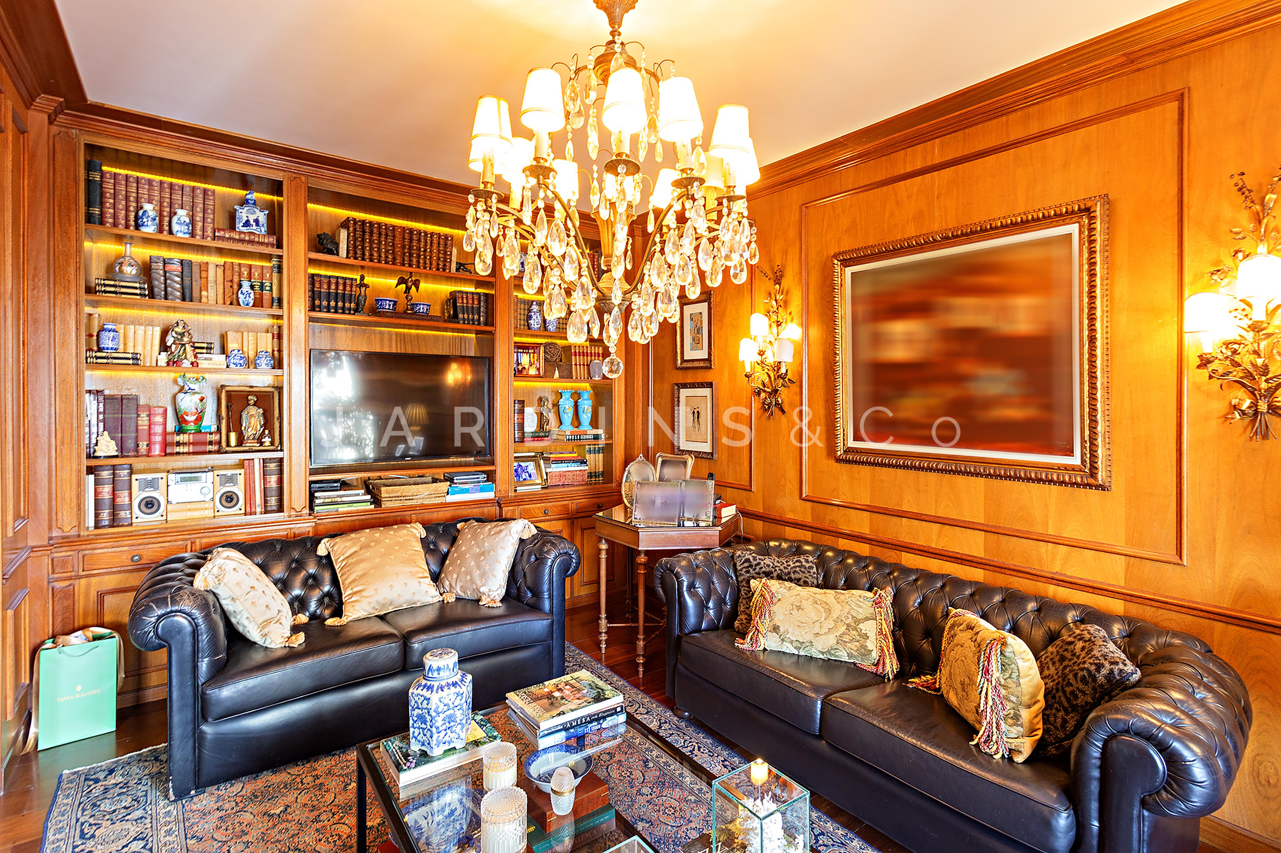 Apartamento no Itaim Bibi