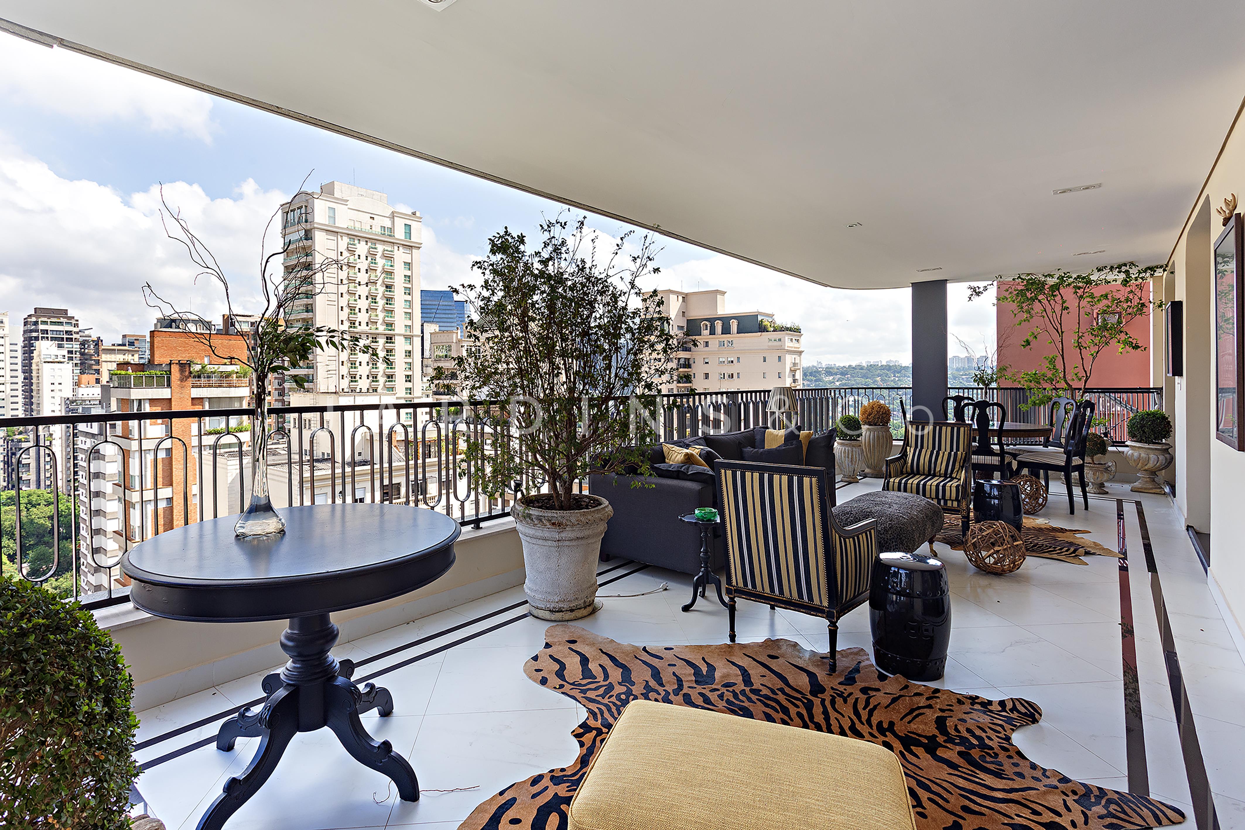 Apartamento no Itaim Bibi
