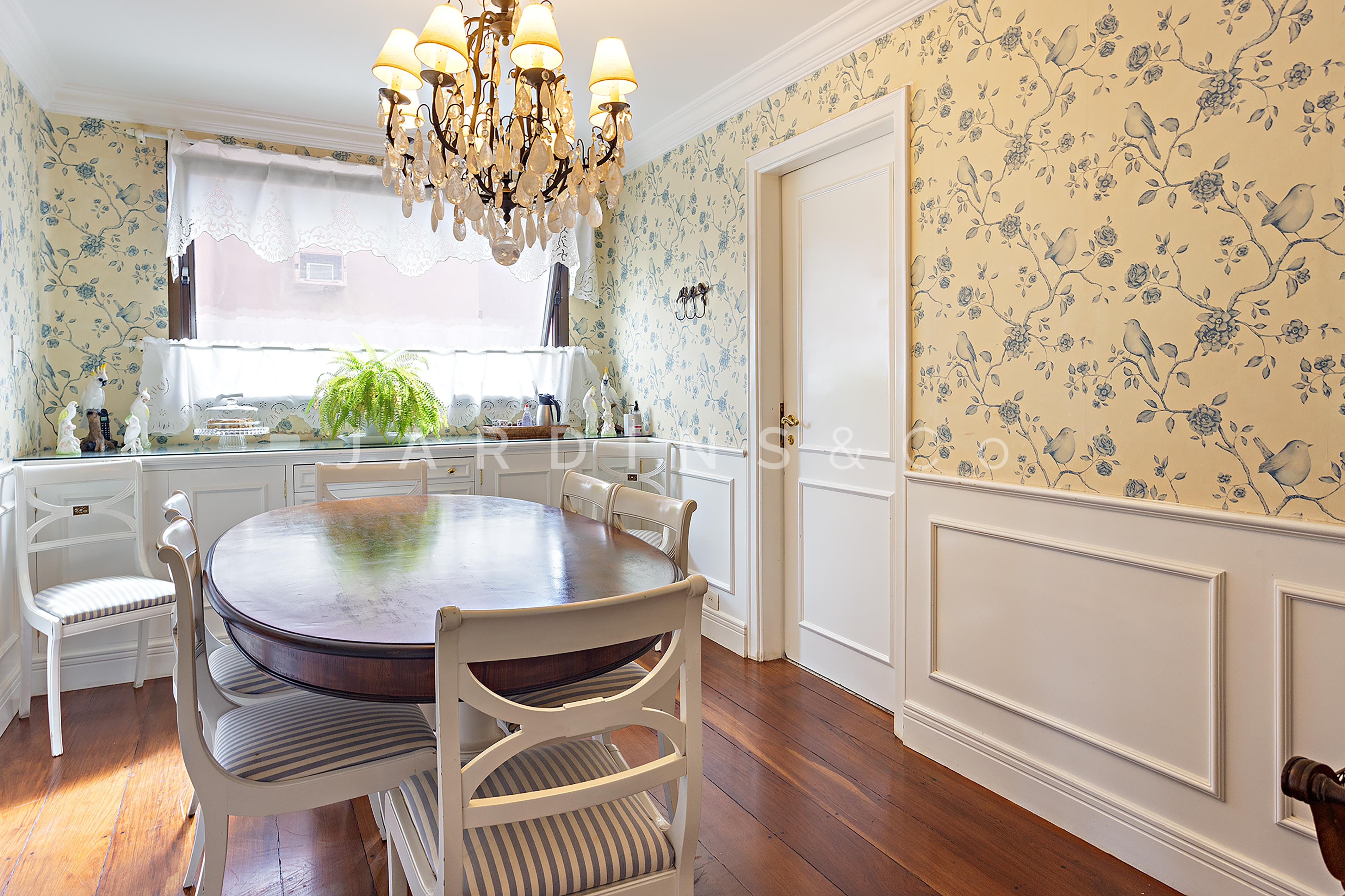 Apartamento no Itaim Bibi
