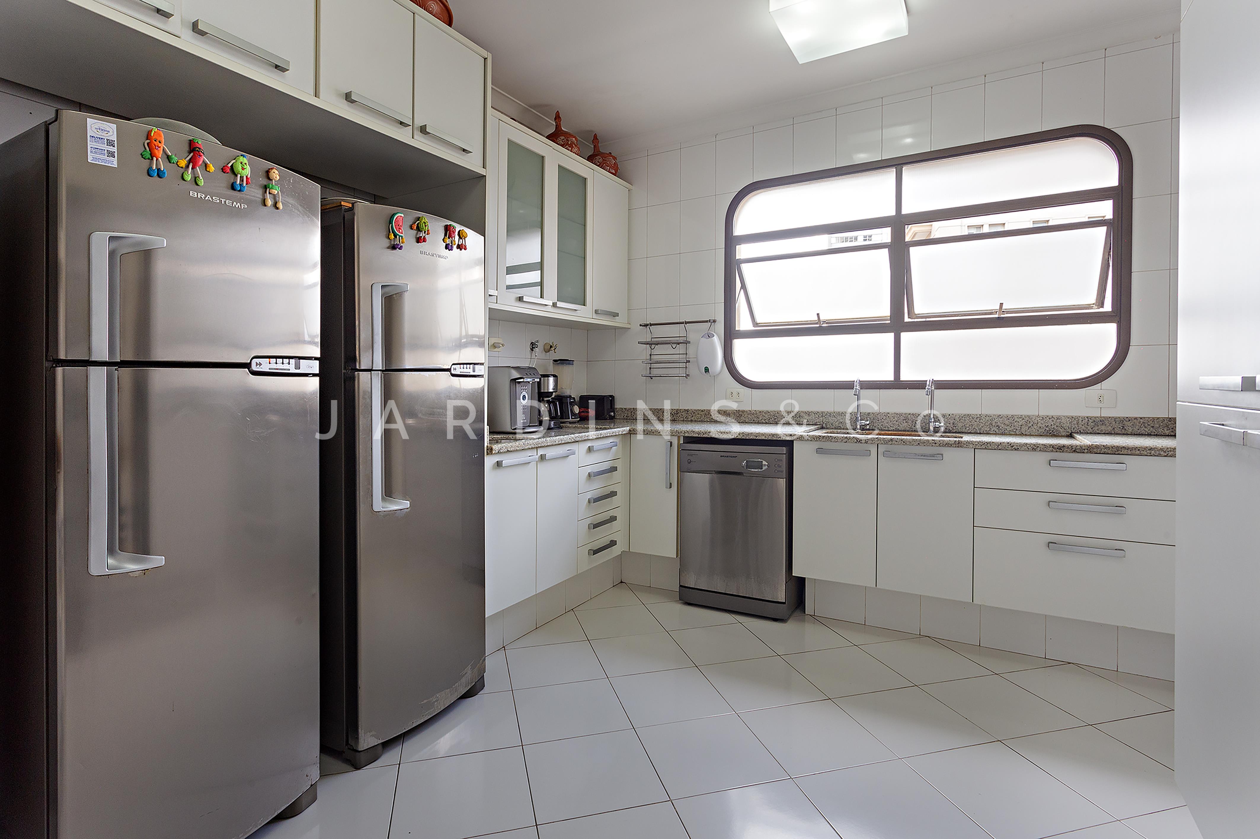 Apartamento no Itaim Bibi