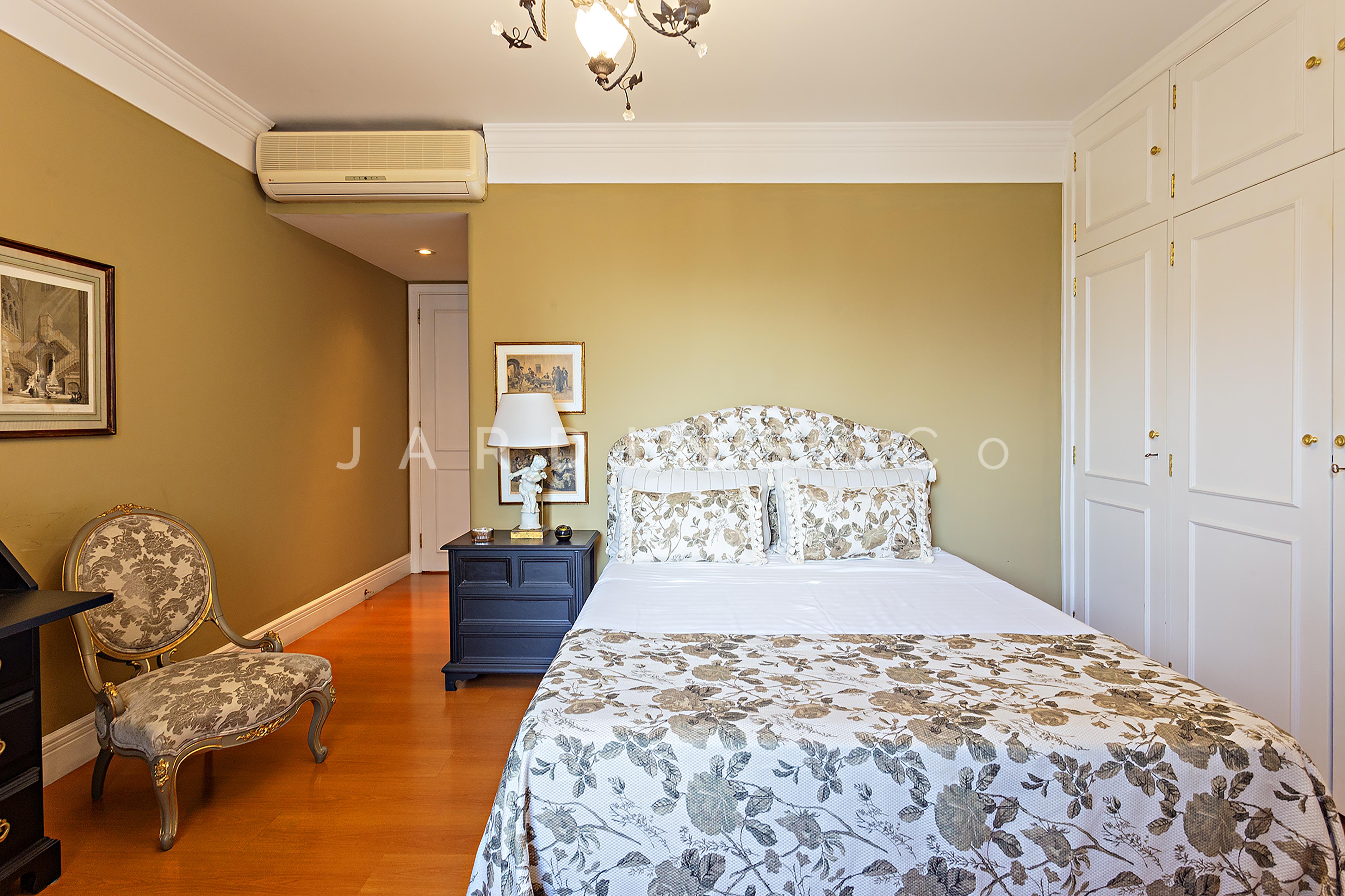 Apartamento no Itaim Bibi