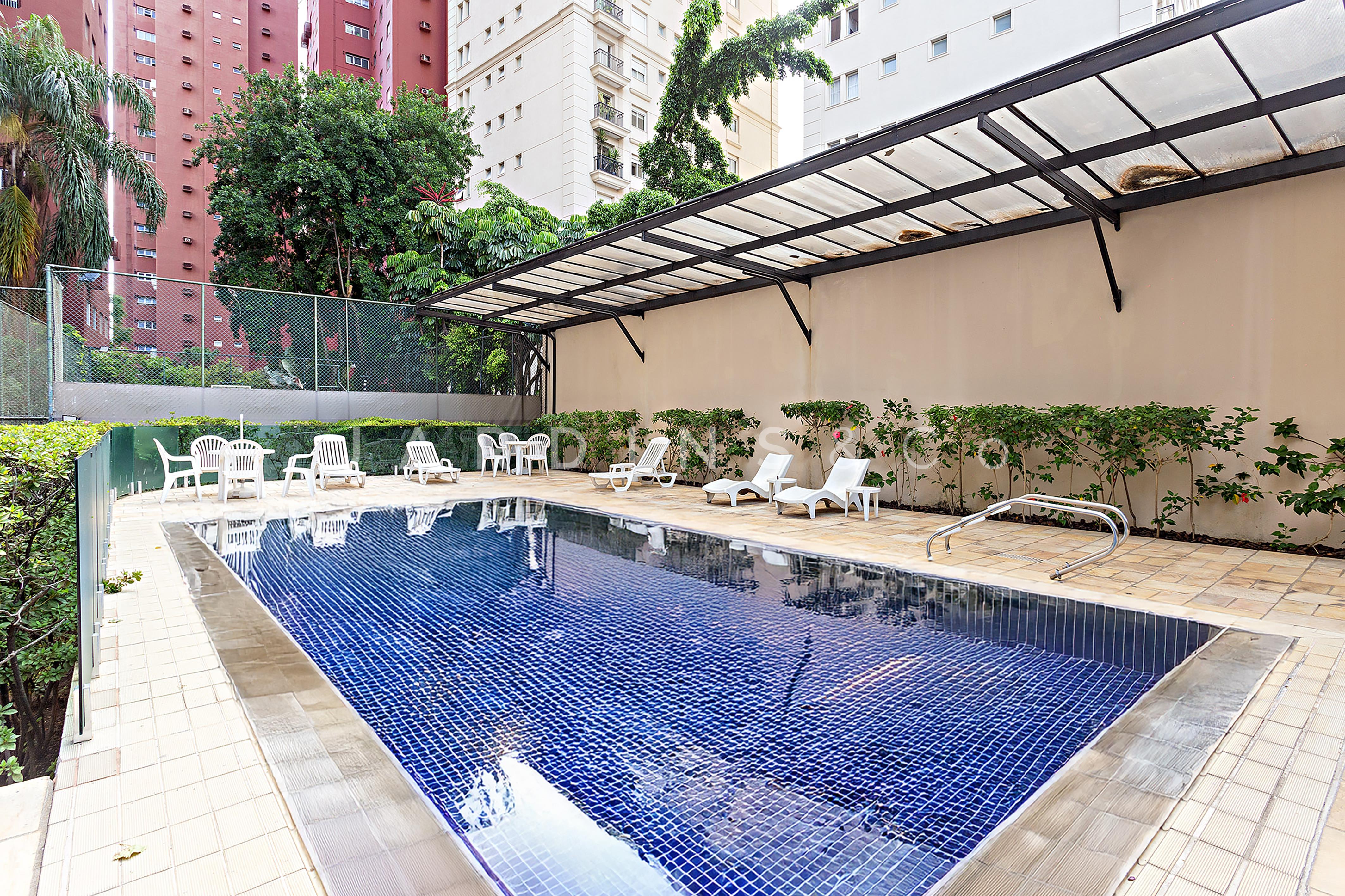 Apartamento no Itaim Bibi