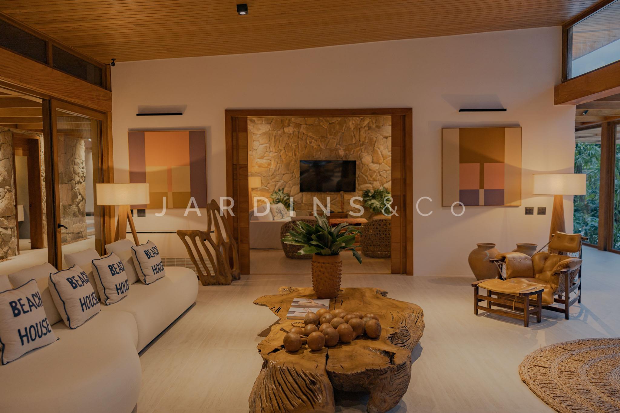 Casa em Condomínio no Trancoso