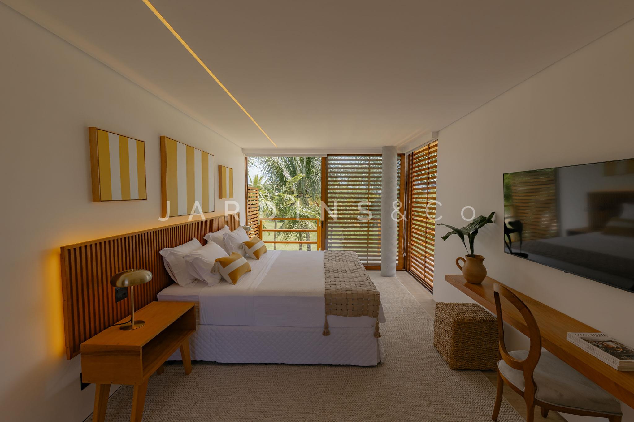 Casa em Condomínio no Trancoso