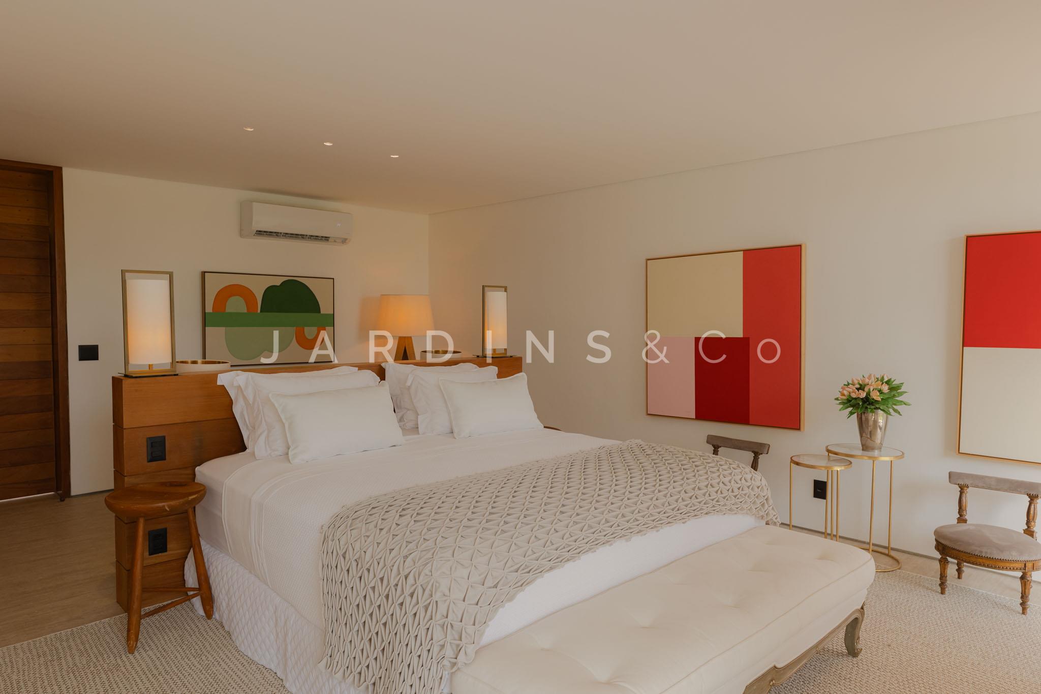 Casa em Condomínio no Trancoso