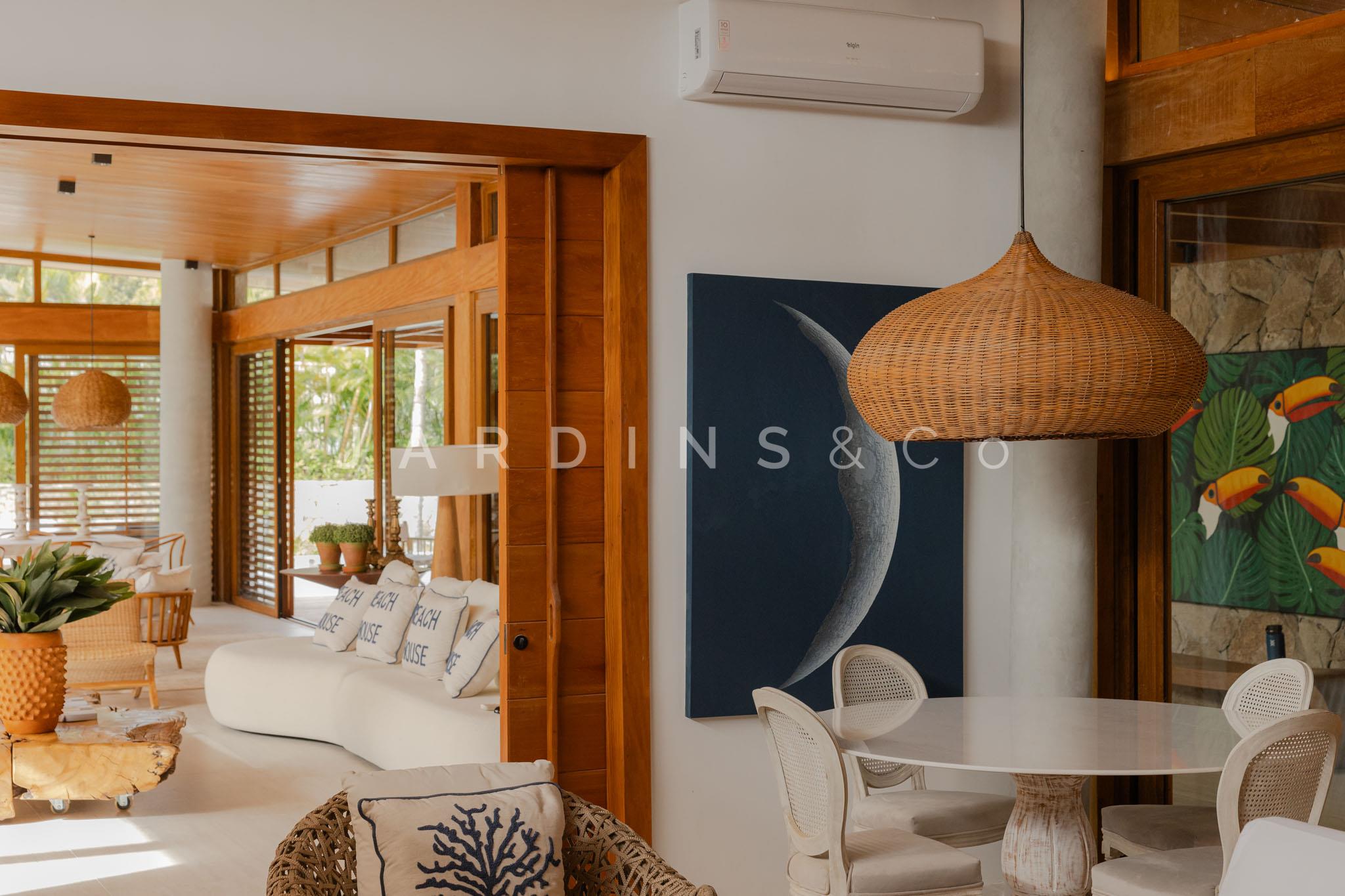 Casa em Condomínio no Trancoso