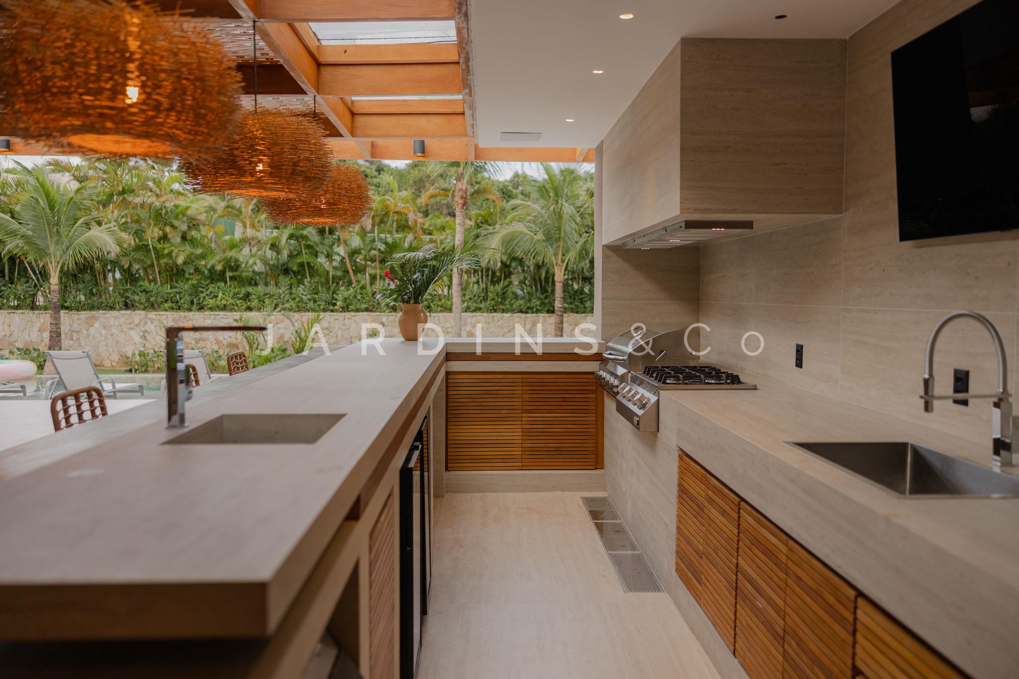 Casa em Condomínio no Trancoso