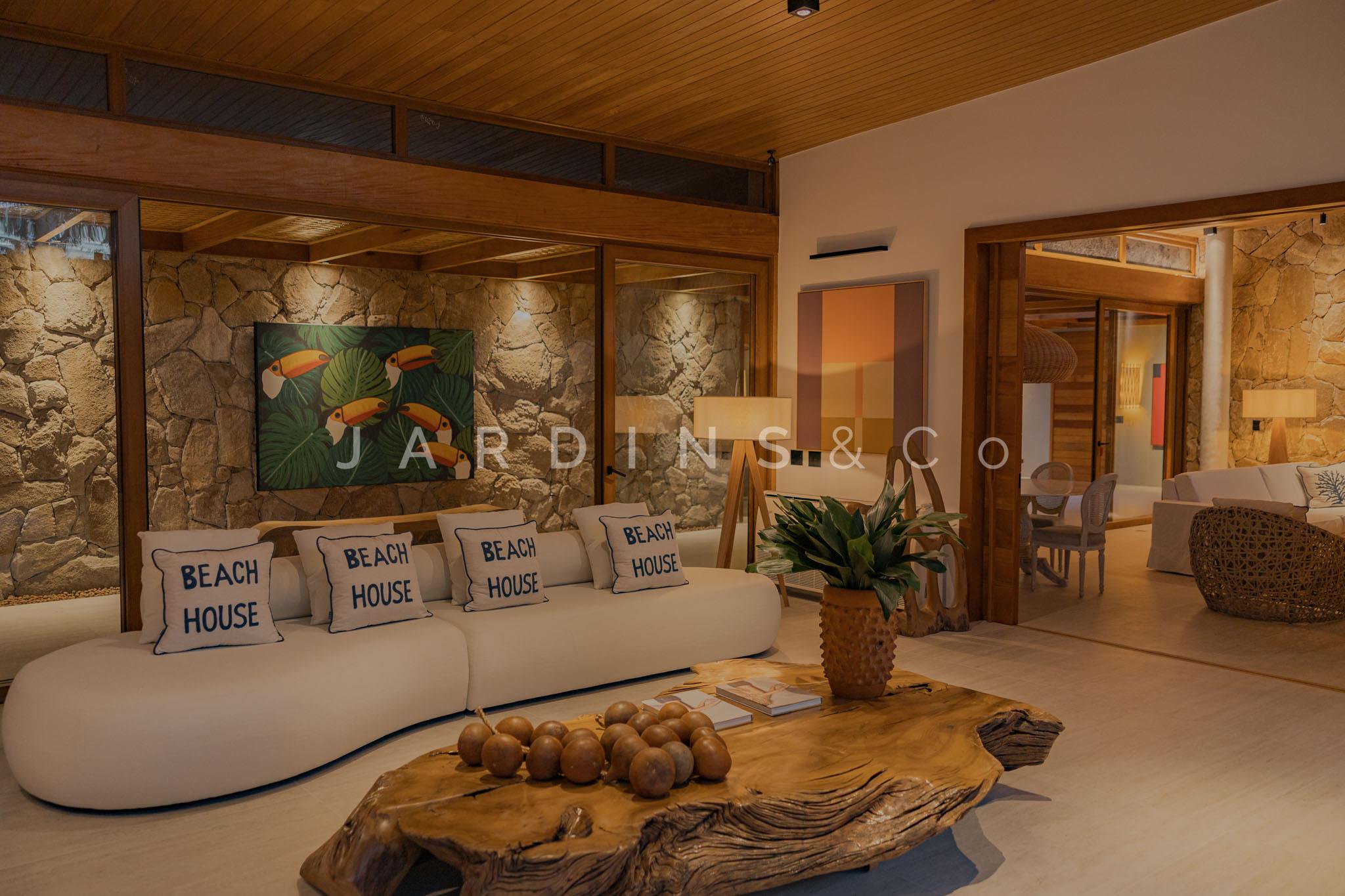 Casa em Condomínio no Trancoso