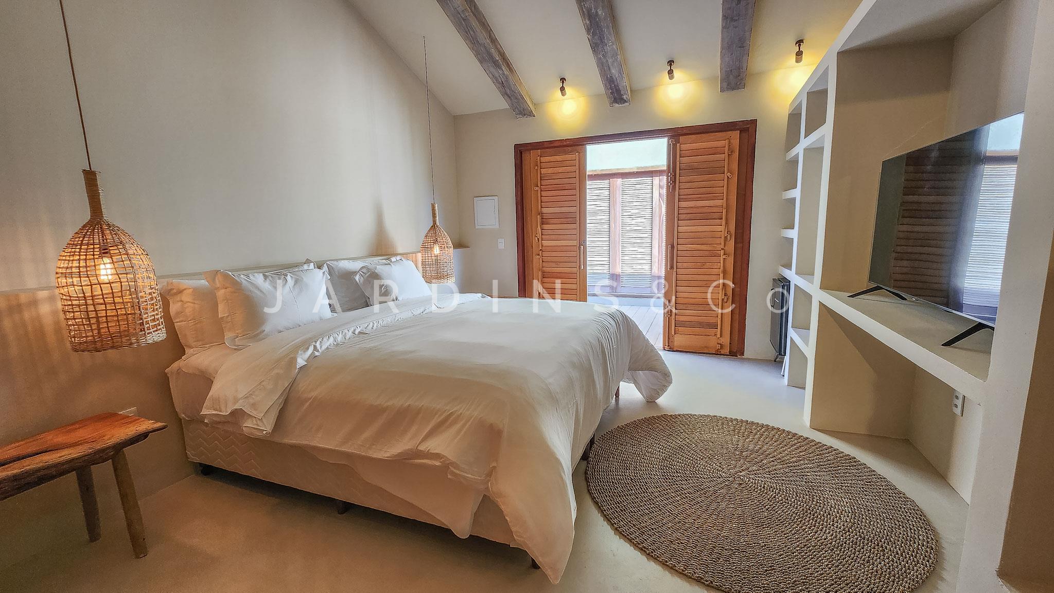 Casa em Condomínio no Trancoso
