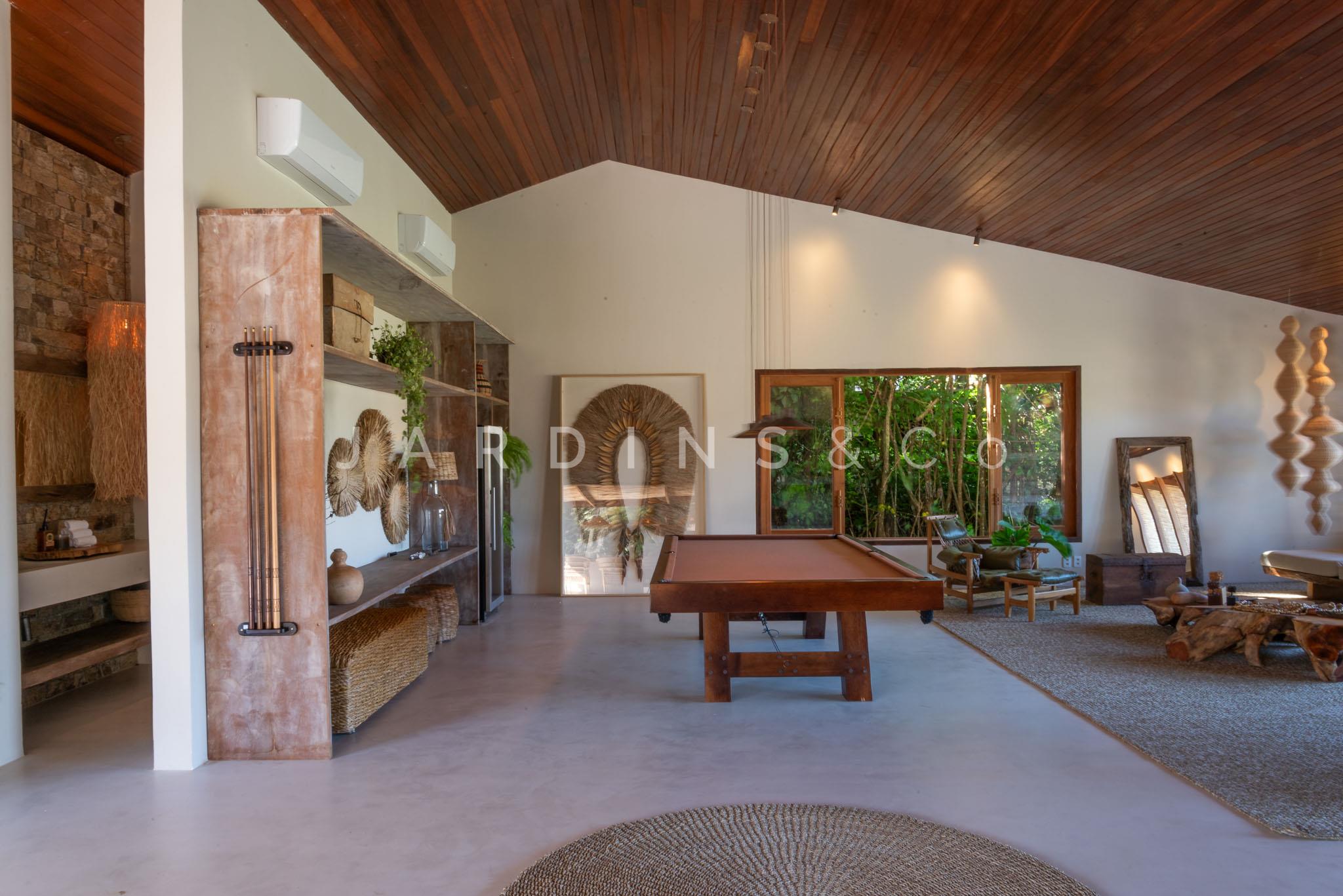 Casa em Condomínio no Trancoso