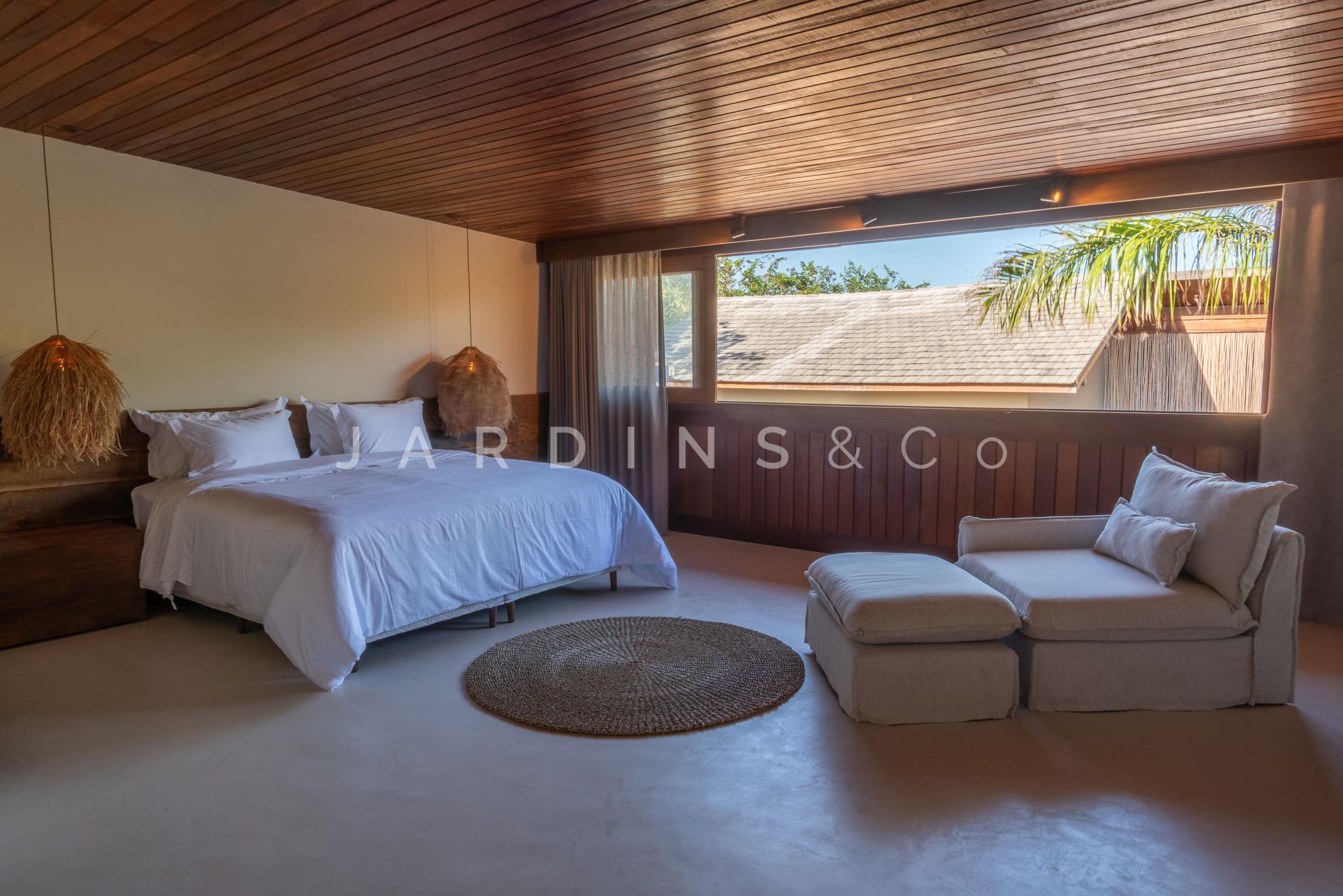Casa em Condomínio no Trancoso
