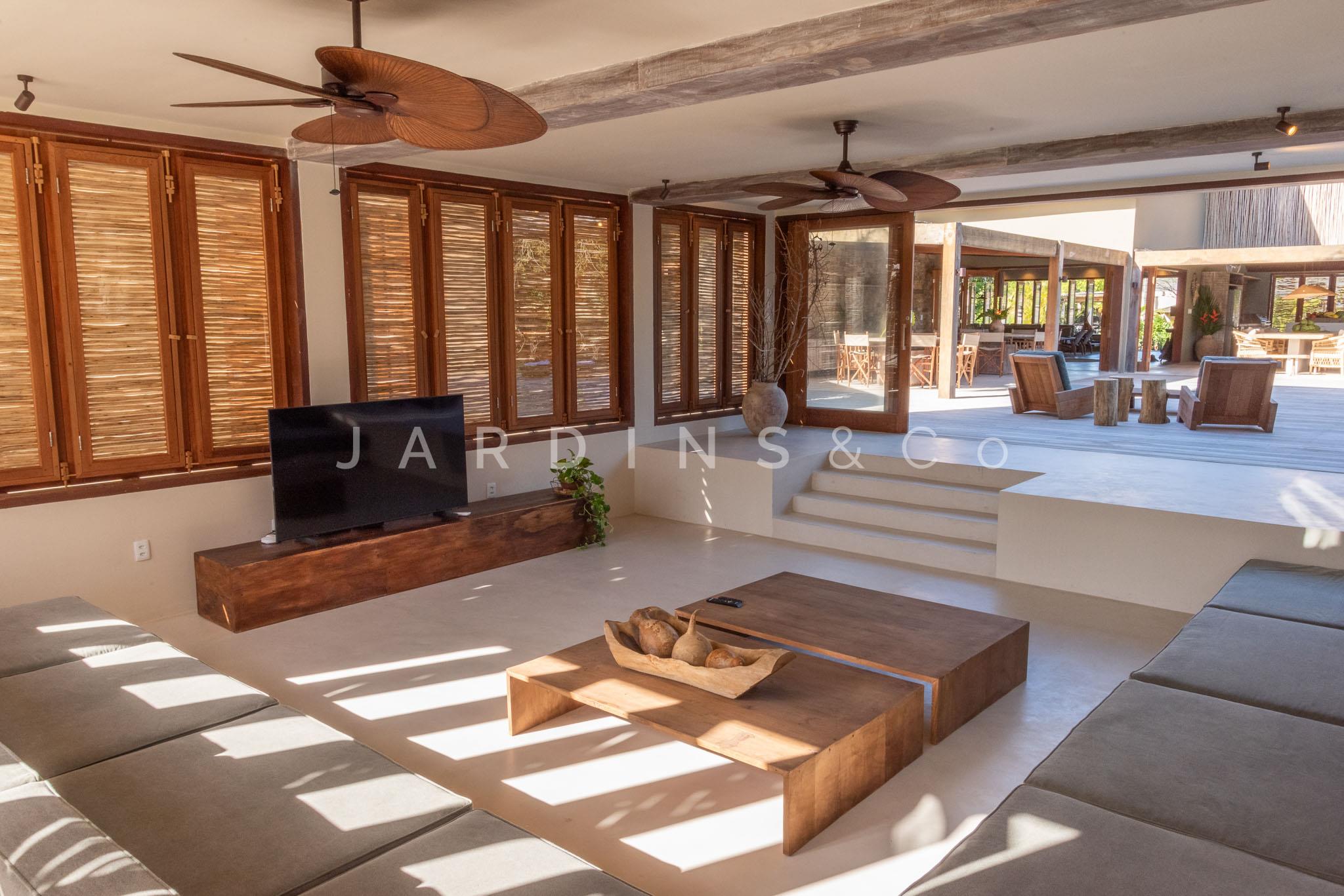 Casa em Condomínio no Trancoso