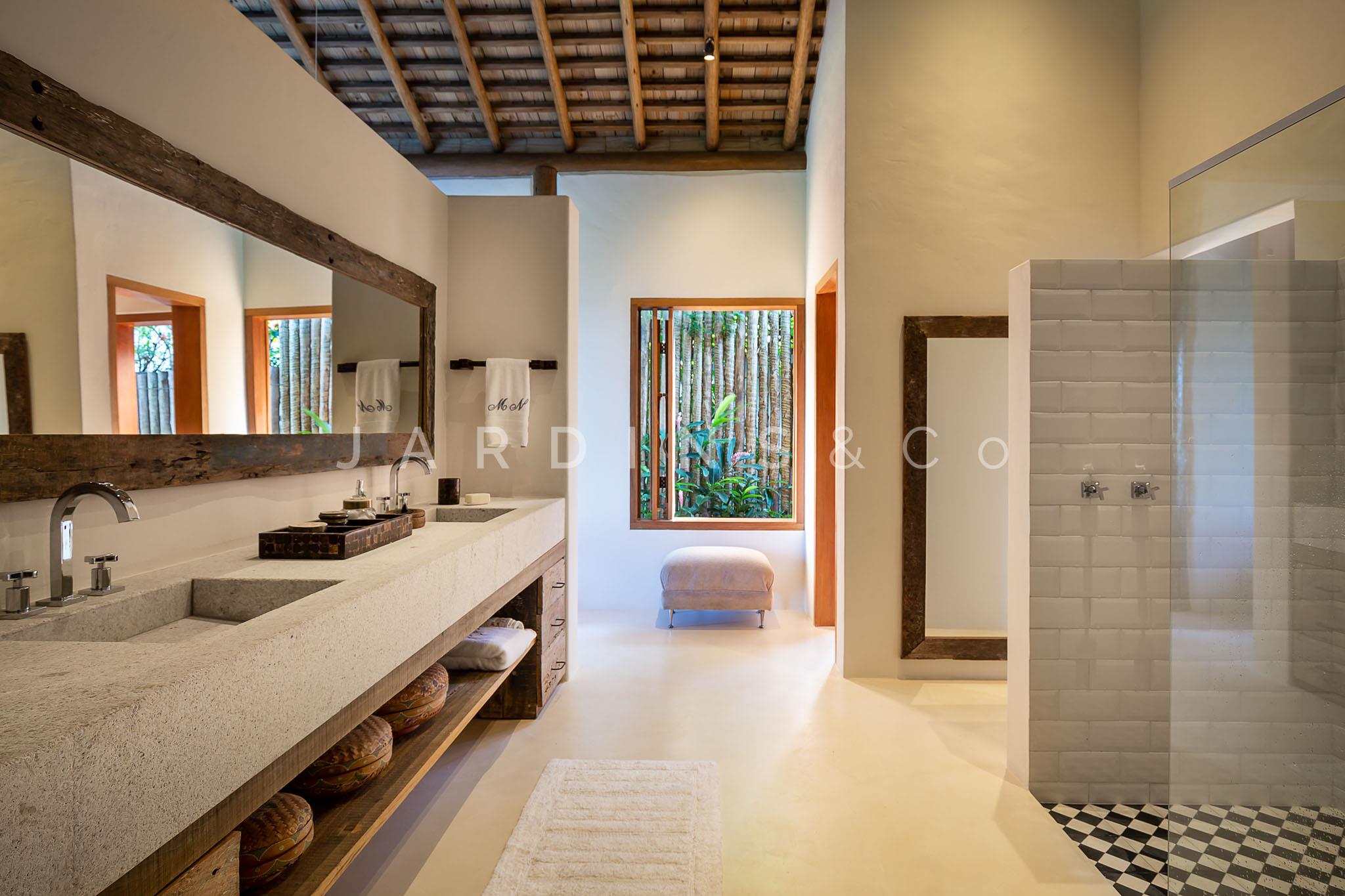 Casa em Condomínio no Trancoso