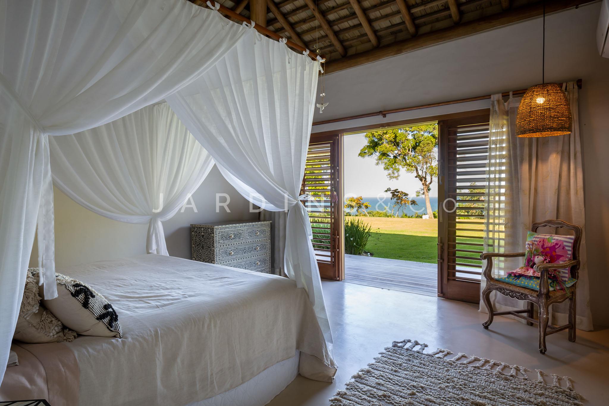 Casa em Condomínio no Trancoso