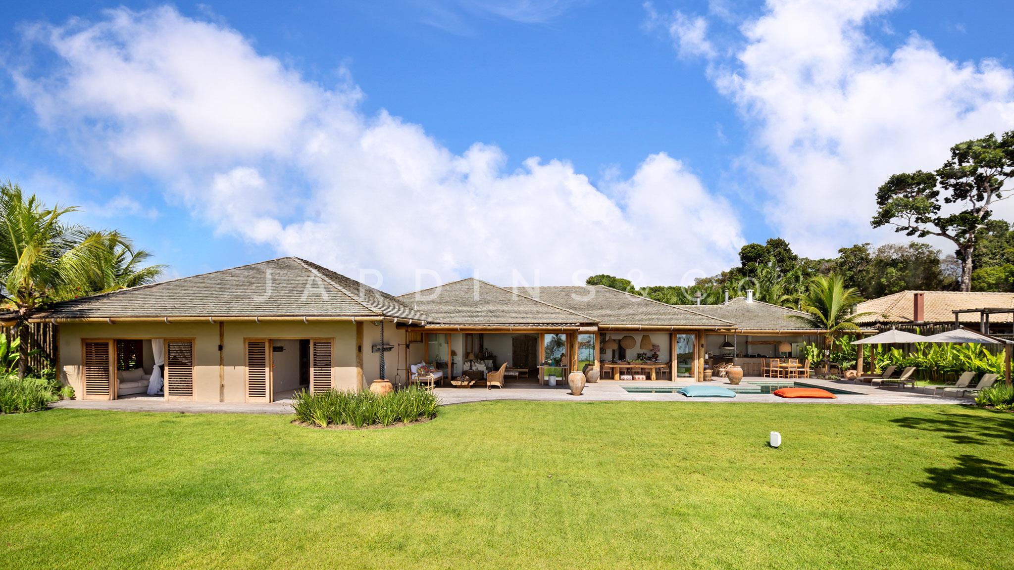 Casa em Condomínio no Trancoso