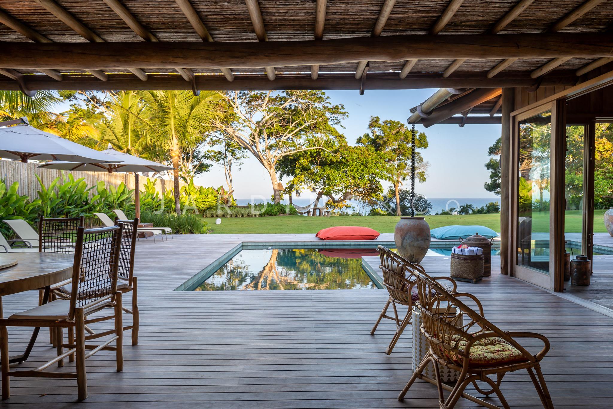Casa em Condomínio no Trancoso
