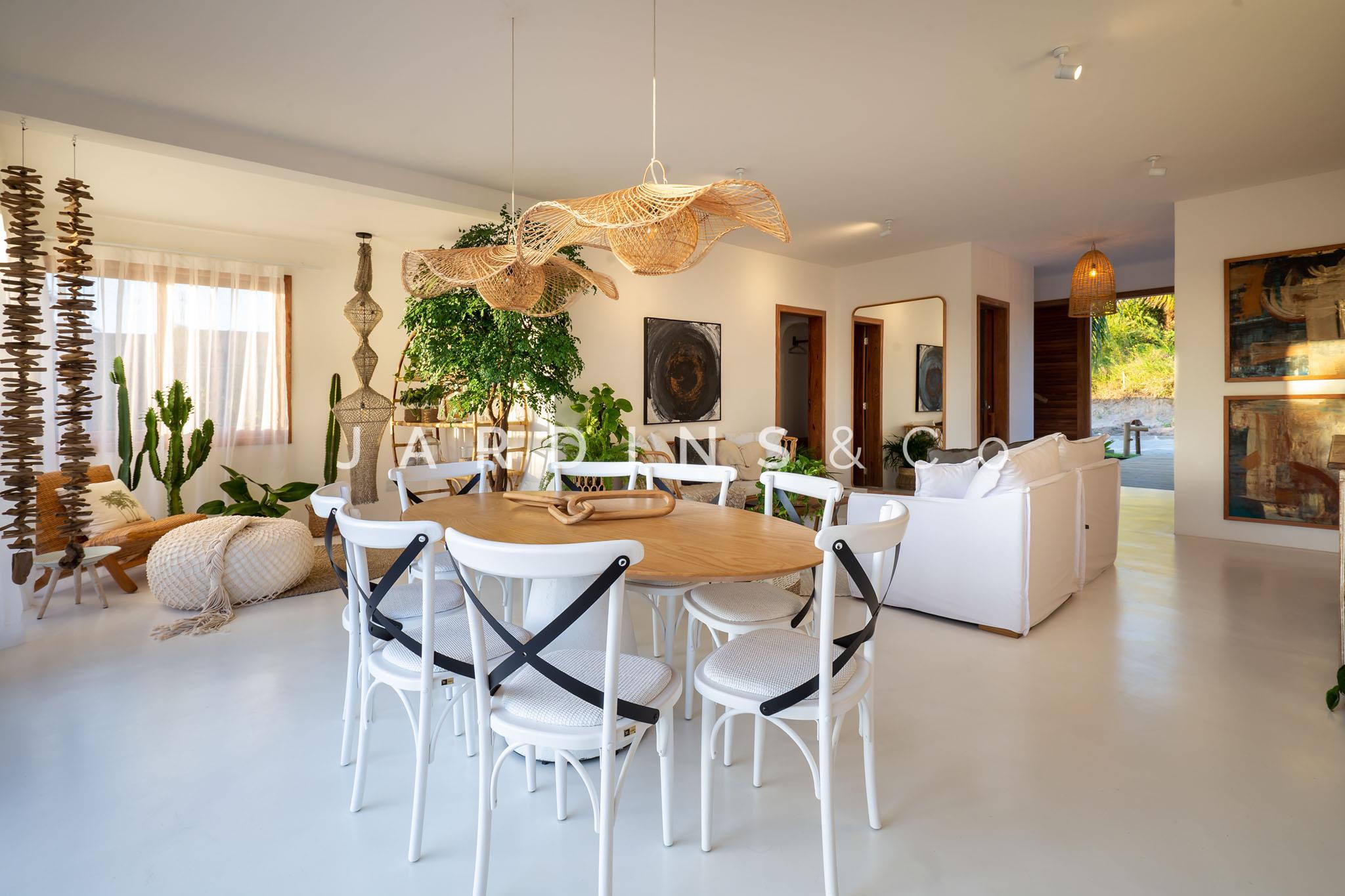 Casa em Condomínio no Trancoso