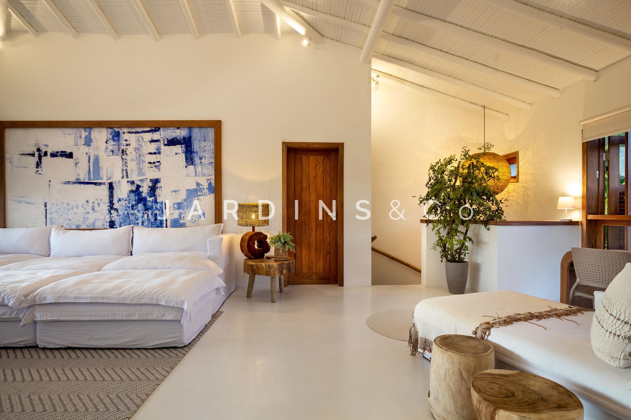 Casa em Condomínio no Trancoso