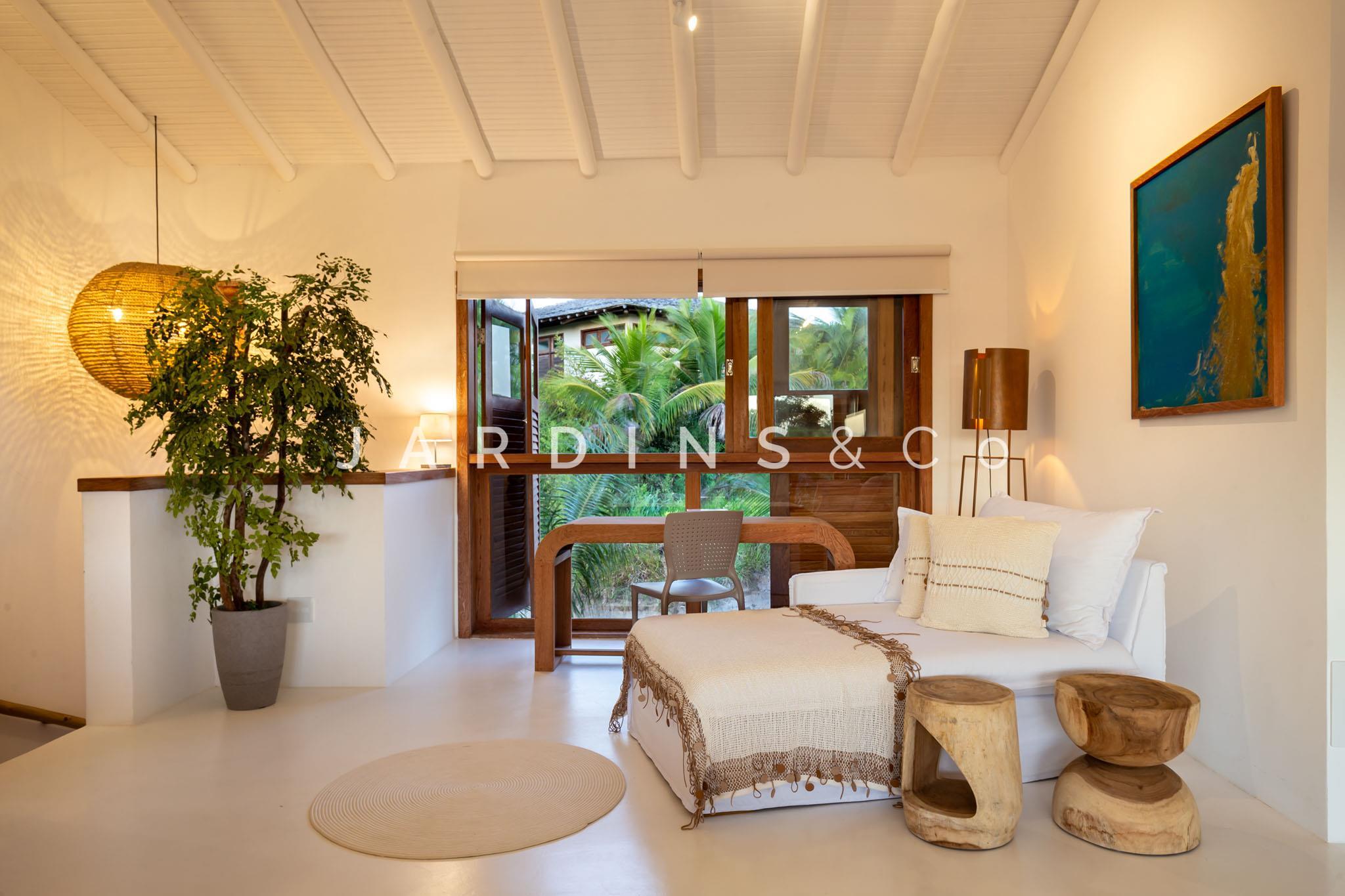 Casa em Condomínio no Trancoso