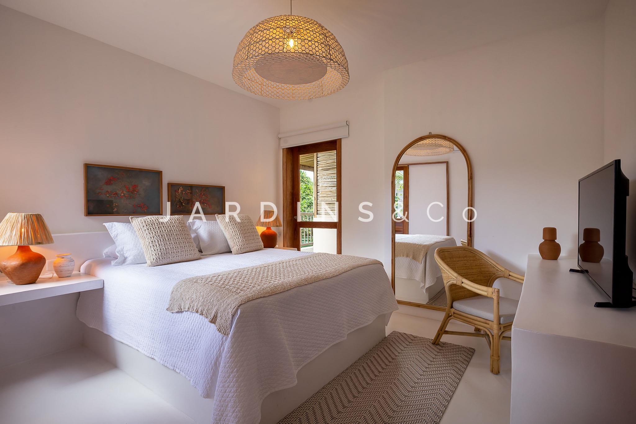 Casa em Condomínio no Trancoso