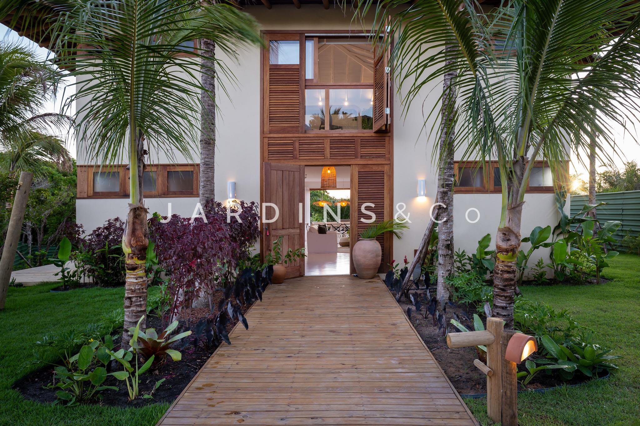 Casa em Condomínio no Trancoso